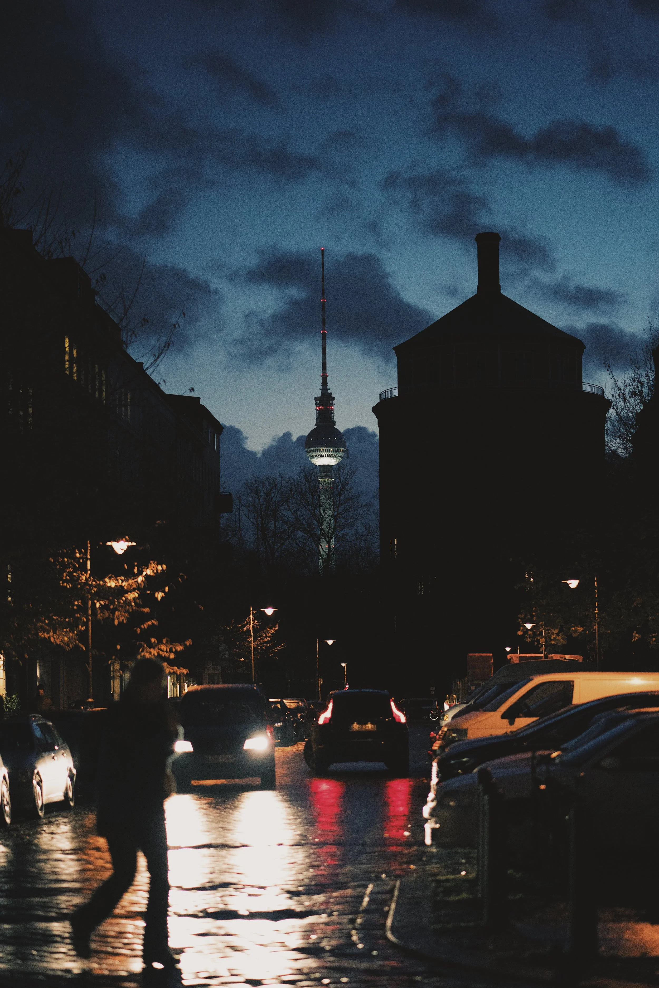 Berlin Winter Stories