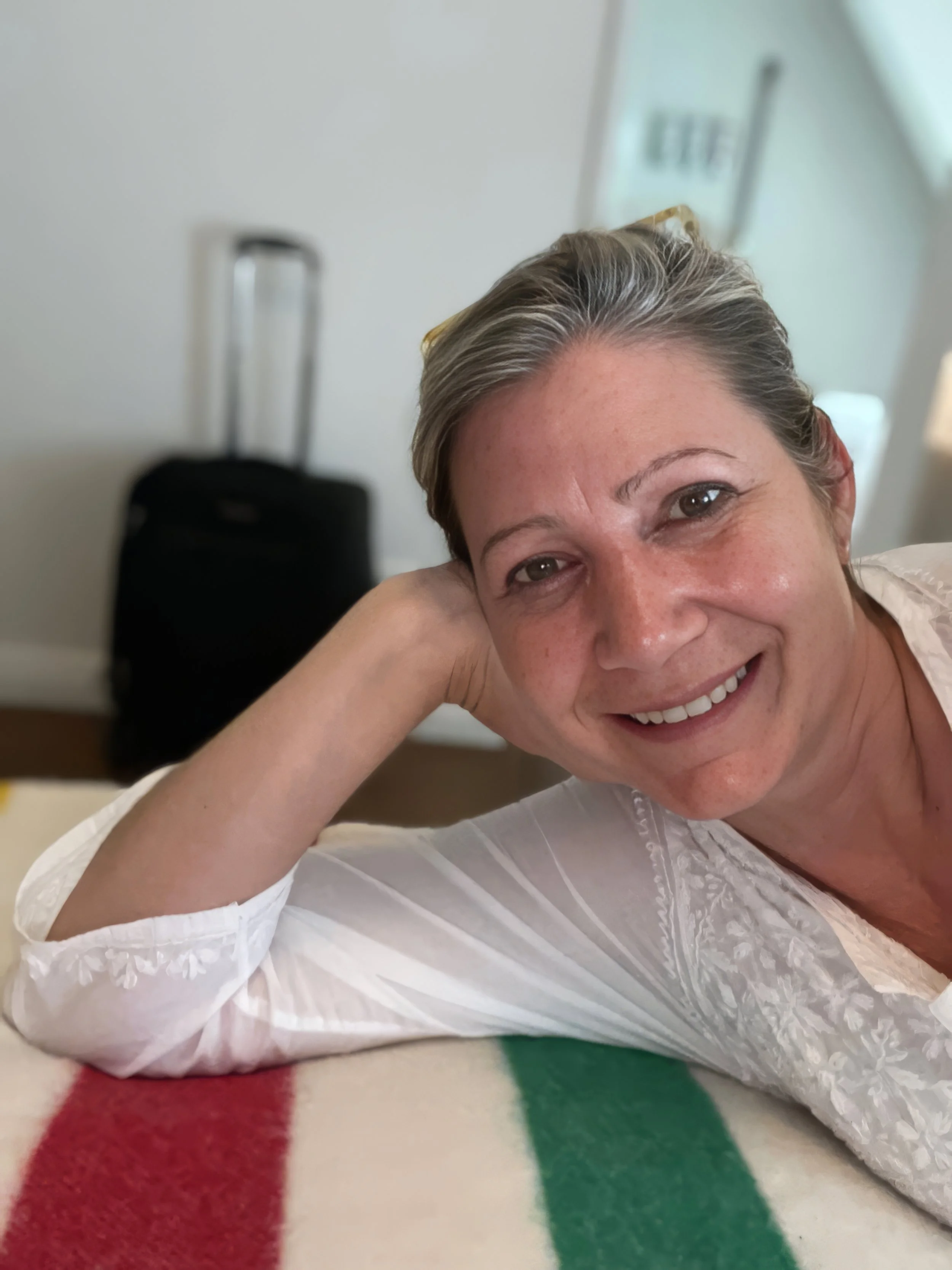 FREE Virtual Mini-Retreat - Travel