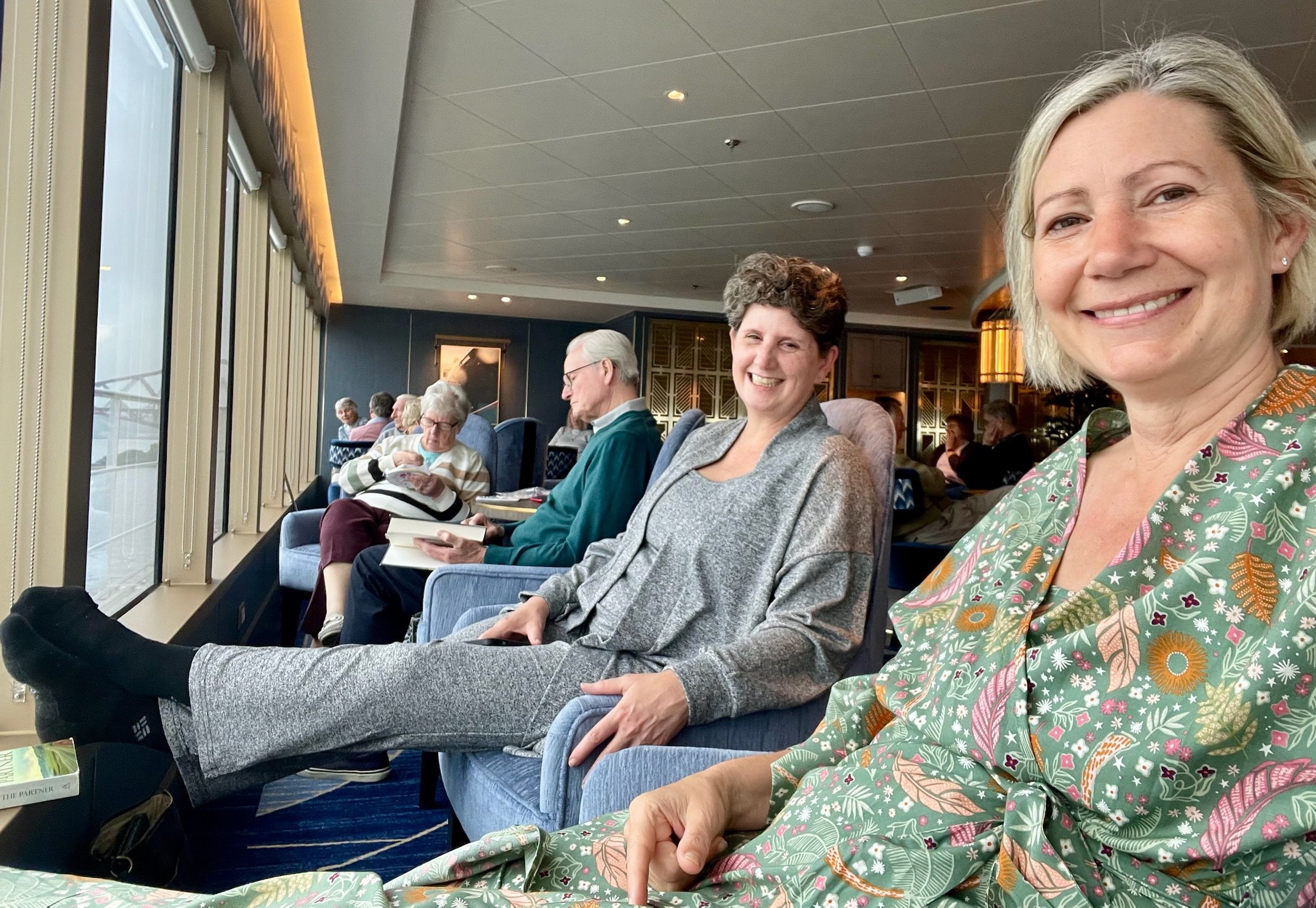 Free Virtual Field Trip: Mid-Life Rebel