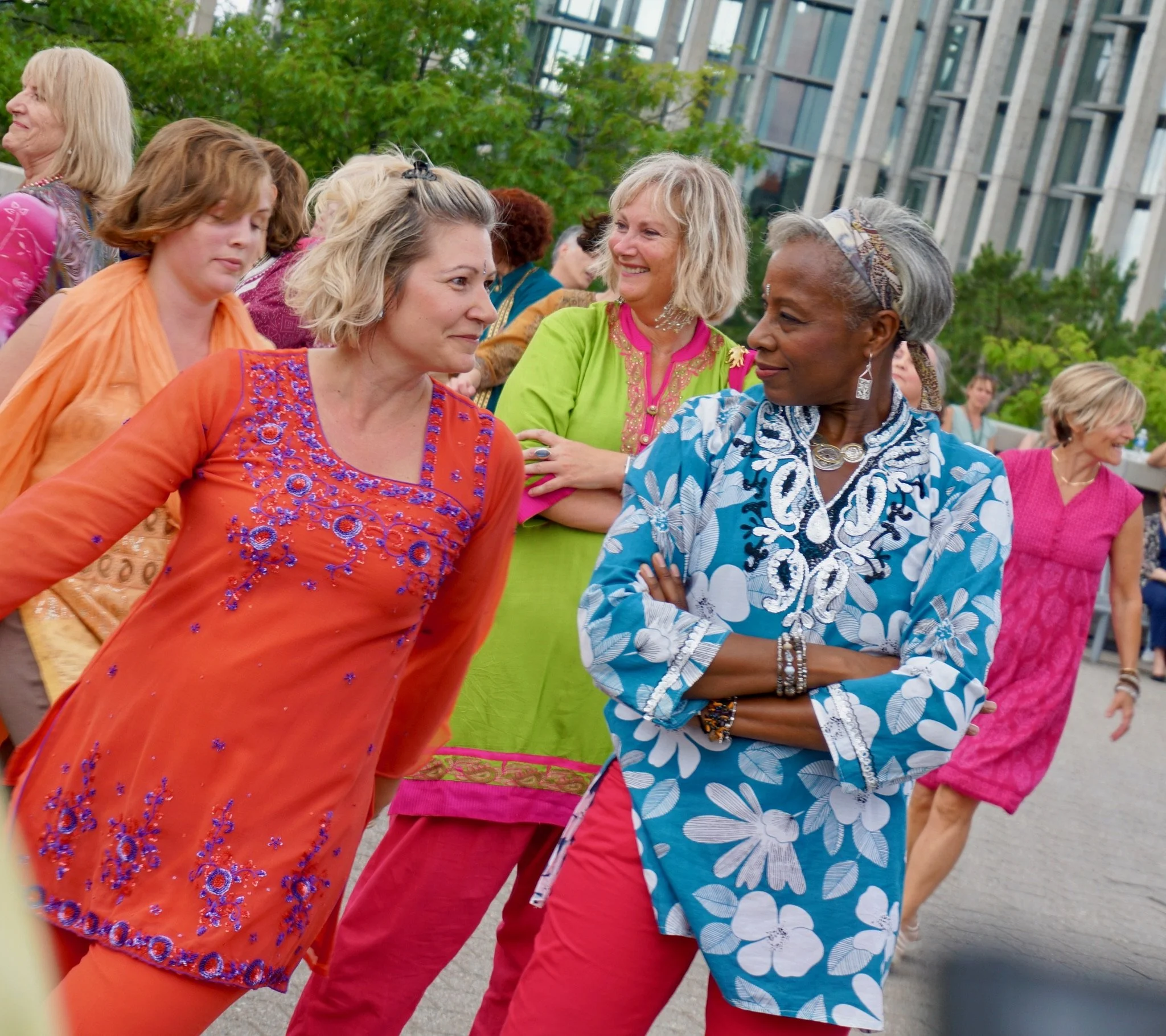 Free Virtual Field Trip: Building Community