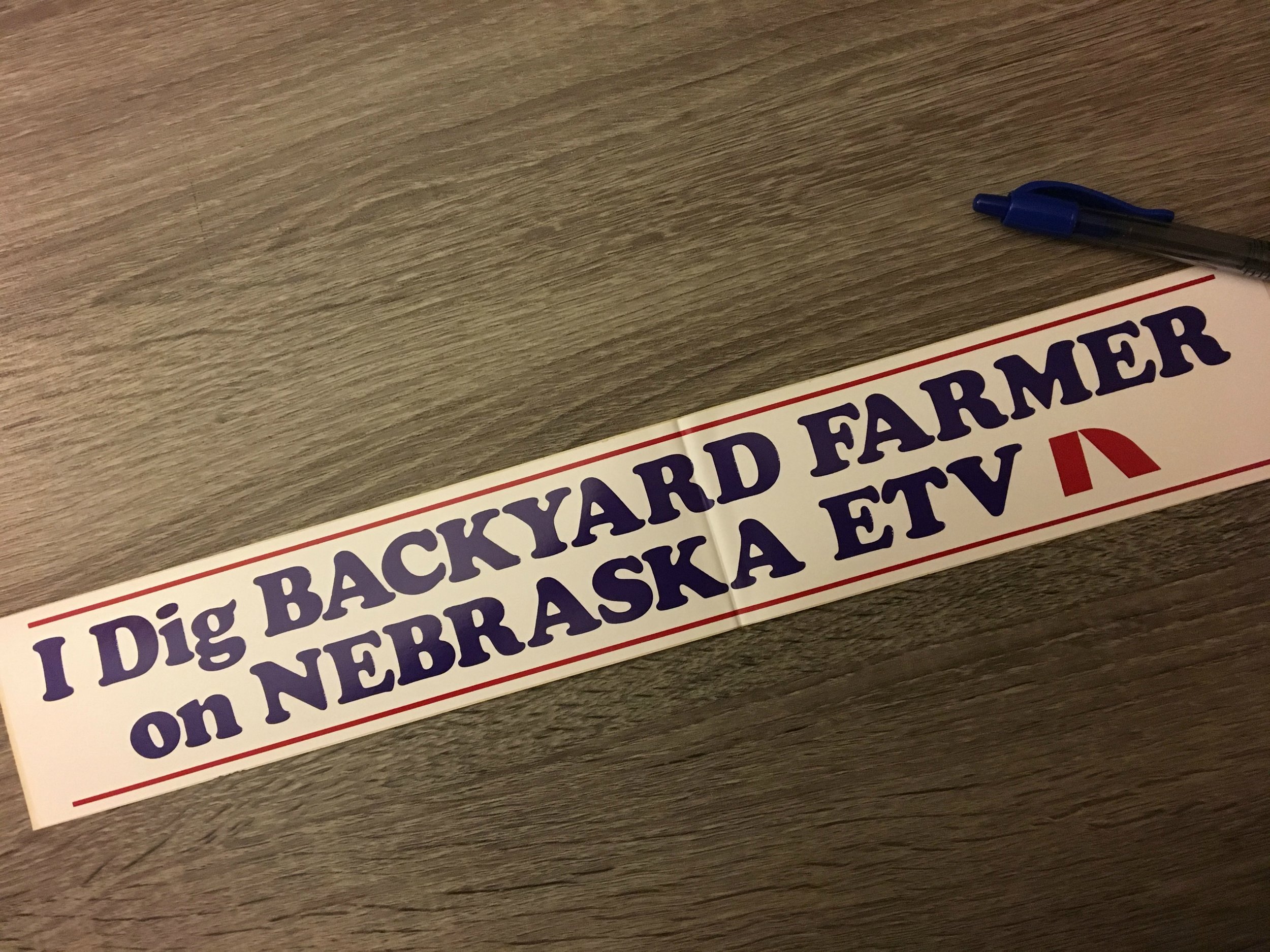 You didn't believe me, did you? I still have several of these.
