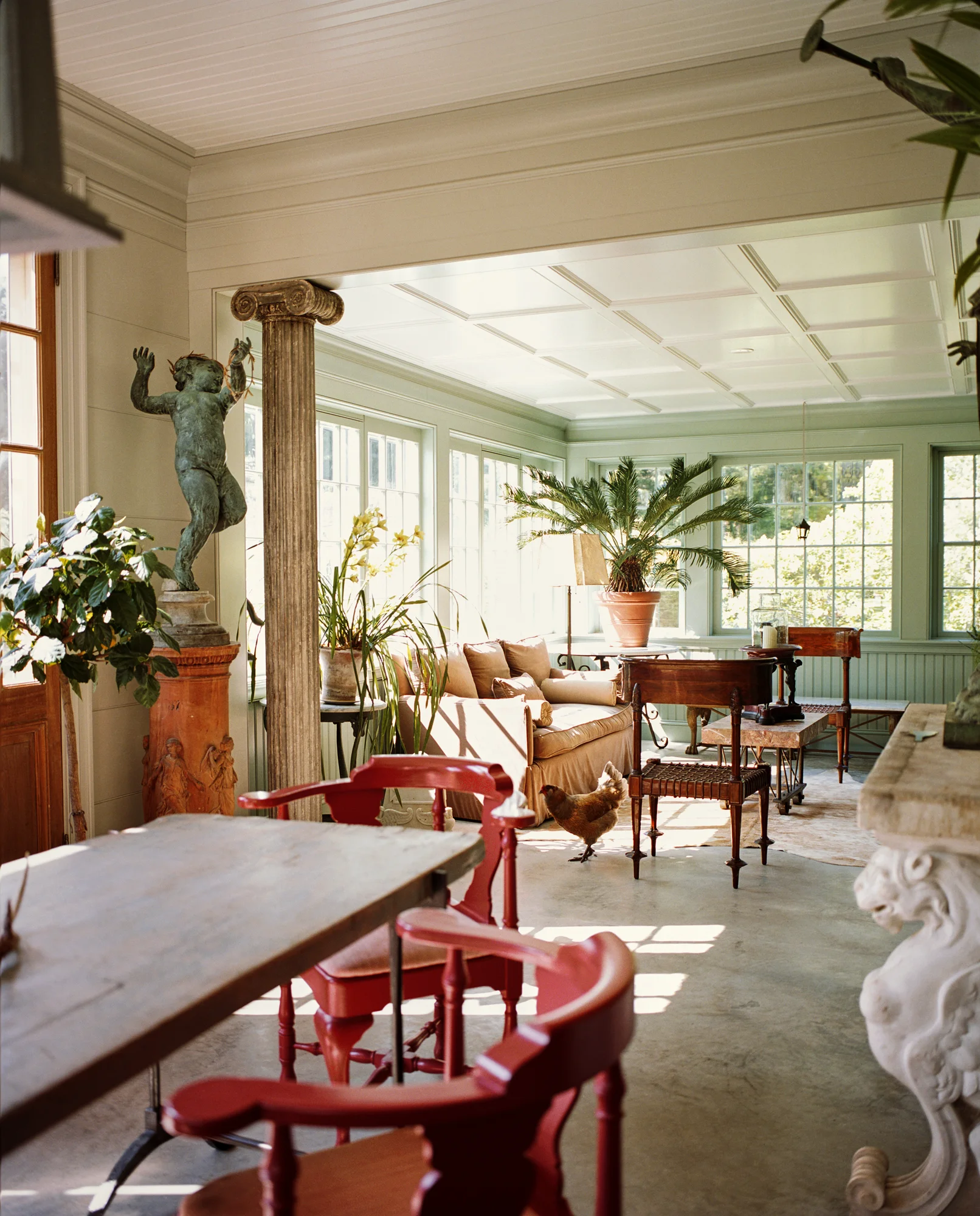 House and Garden Magazine