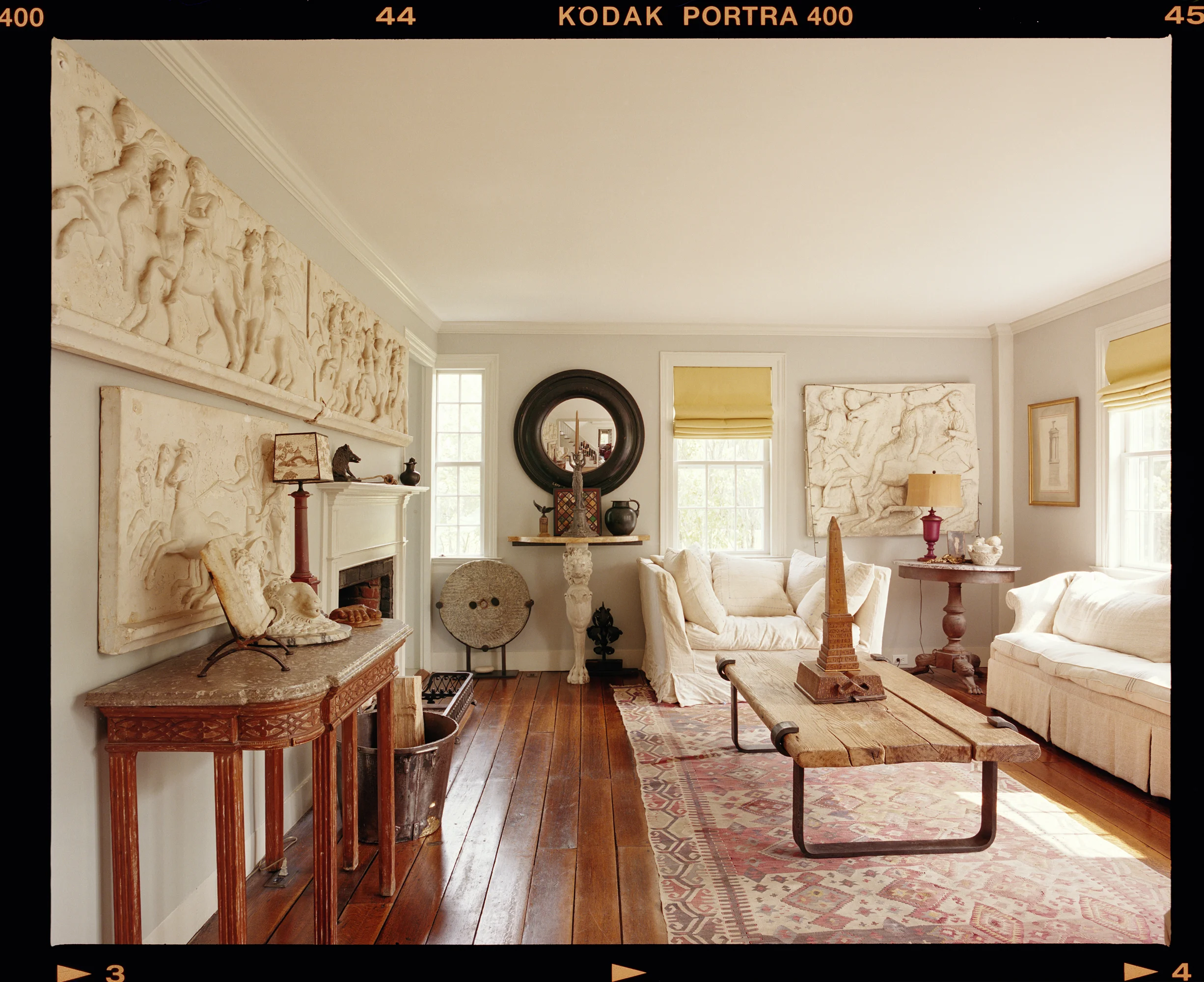 House and Garden Magazine