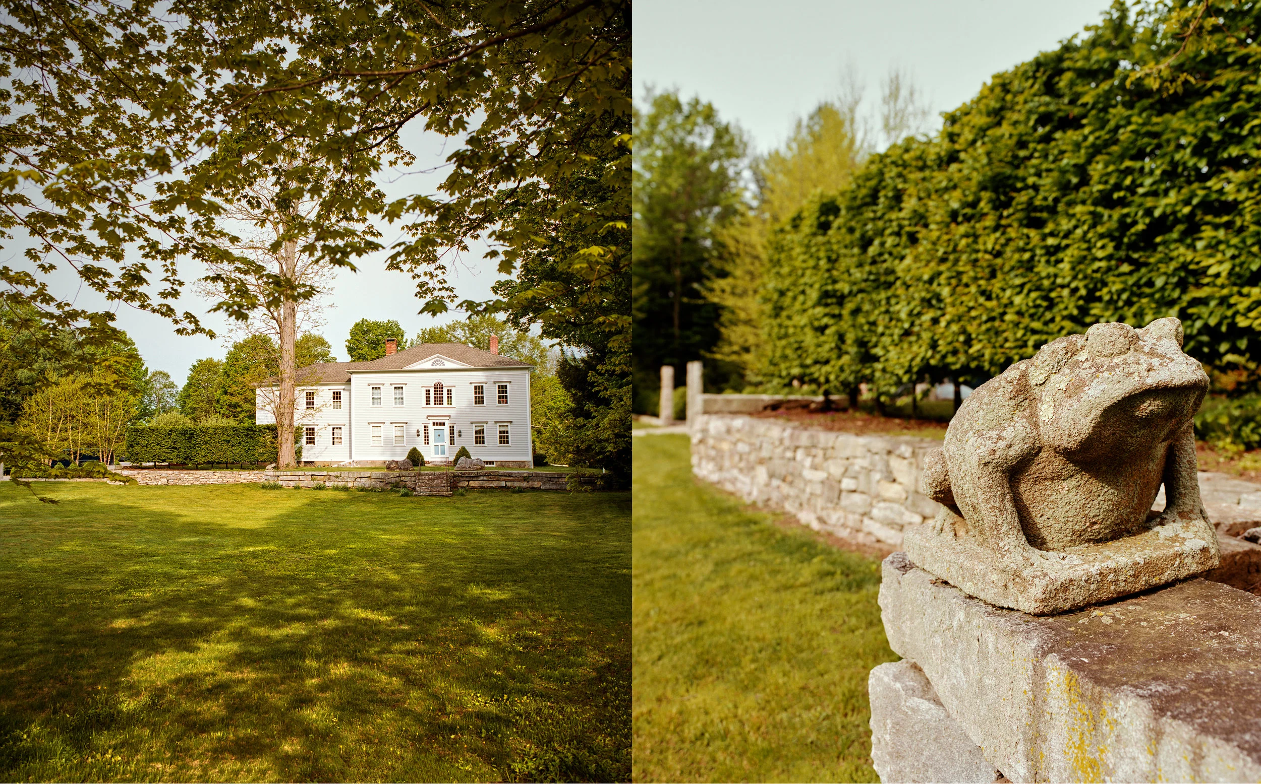 House and Garden Magazine