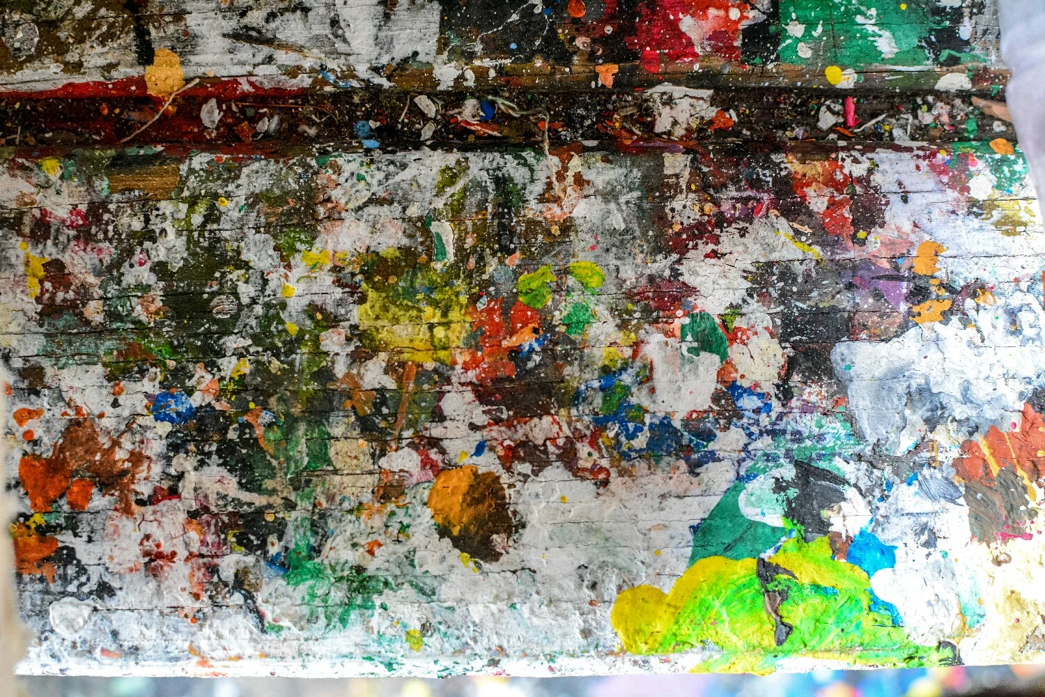 Spill My Painting.