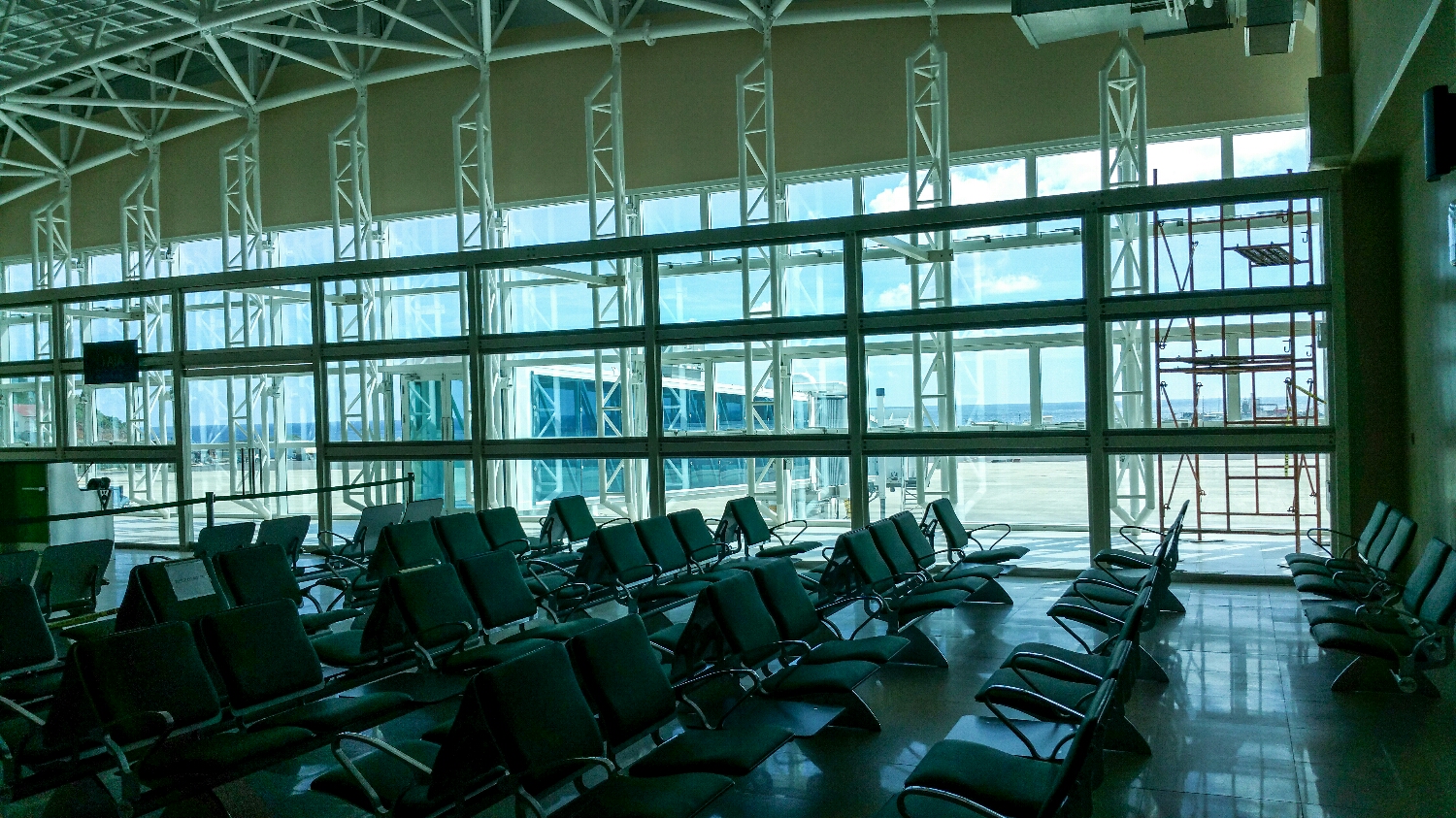 International Departures