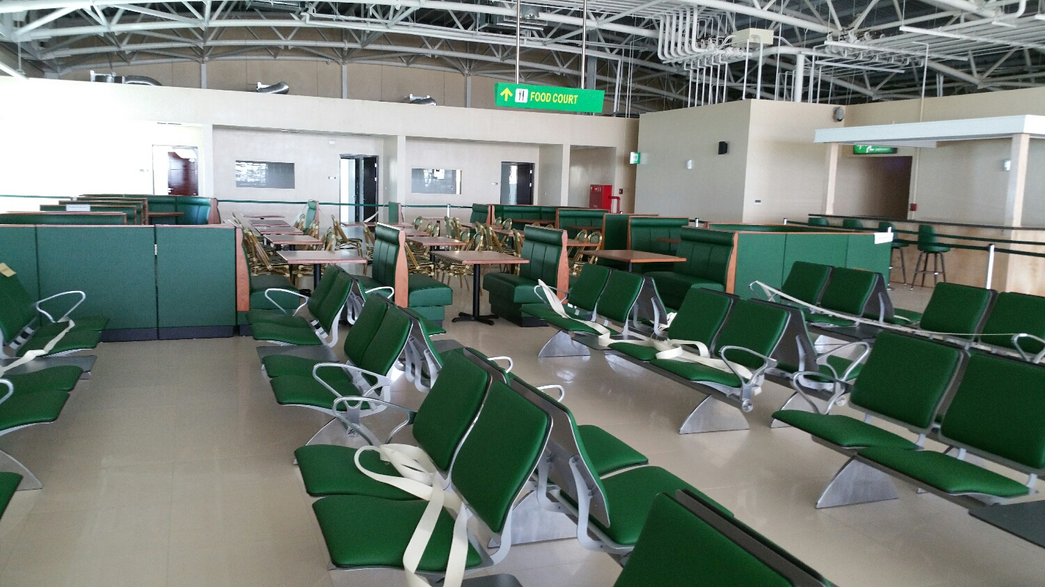 Food Court.