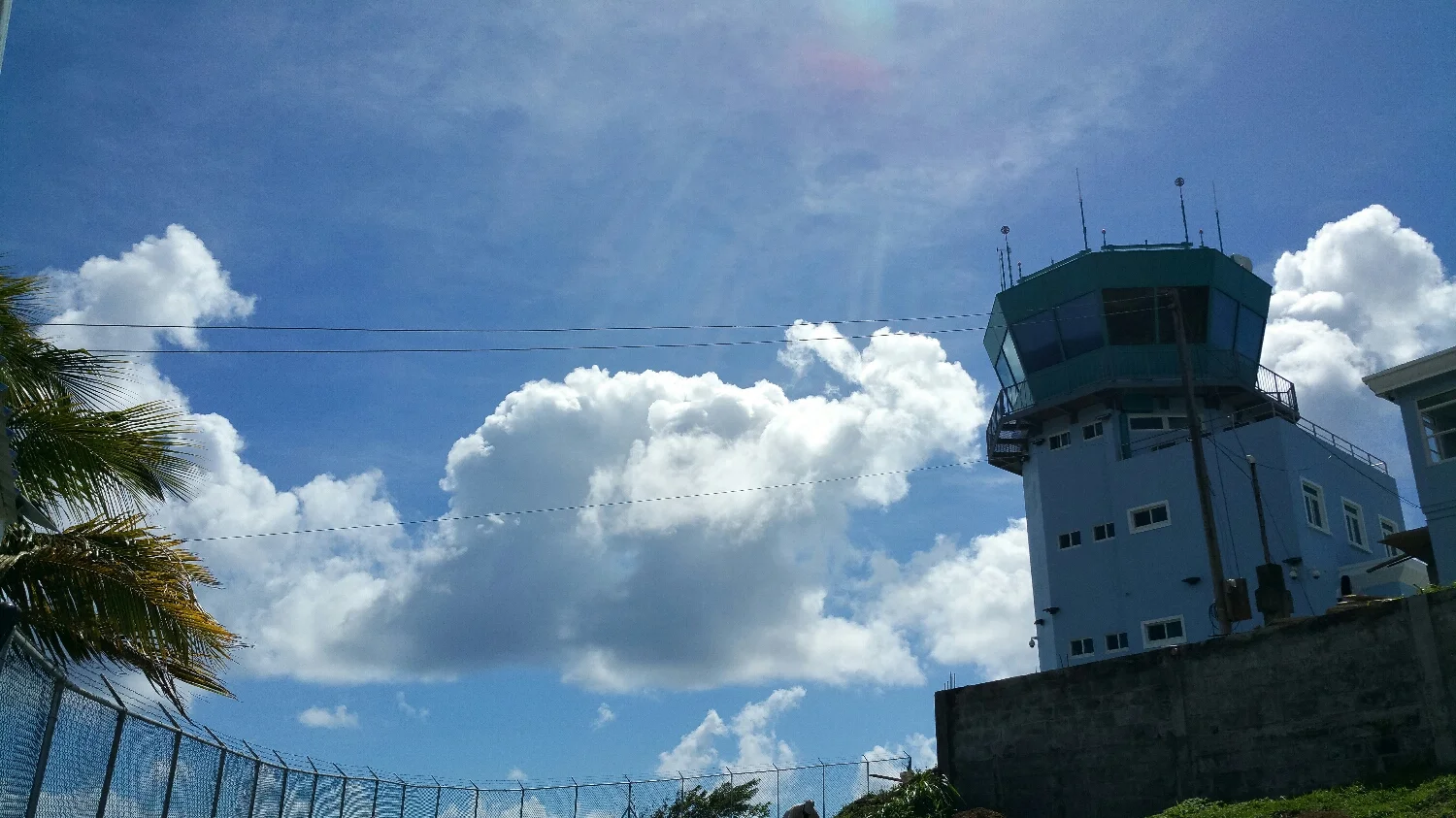 Control Tower