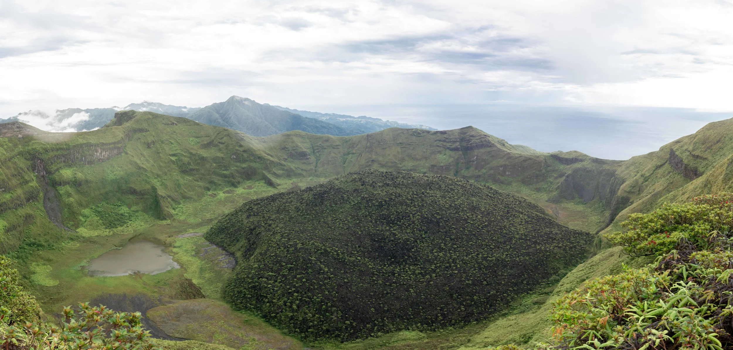 La Soufriere