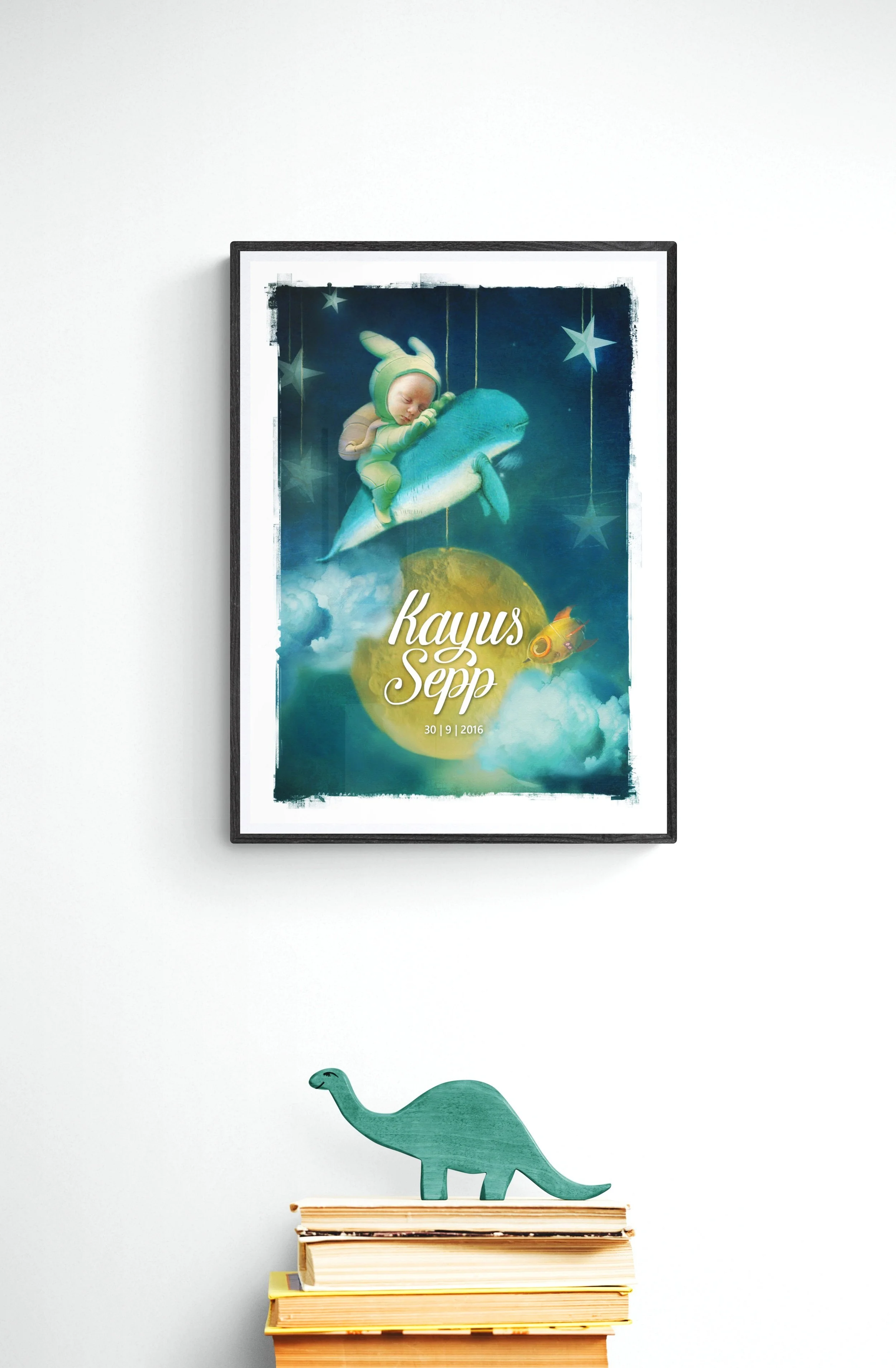 Birth card