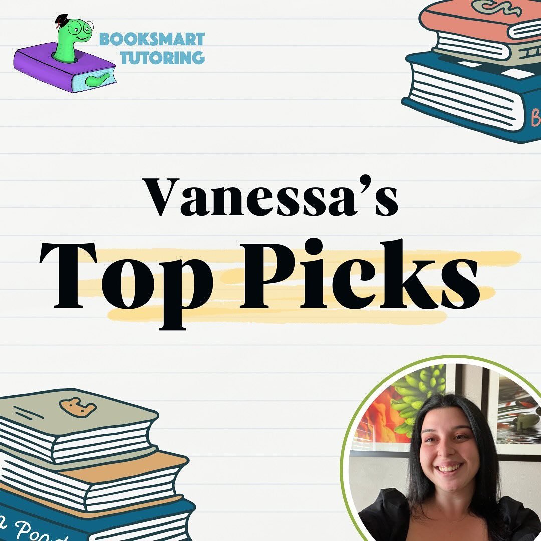 🎉 New Series Alert! 🎉

We&rsquo;re diving into the bookshelves of our tutors to see what they&rsquo;re reading! From cherished picture books to upcoming releases, we&rsquo;re sharing it all.

📚 First in the spotlight: Vanessa!
Swipe to see the boo