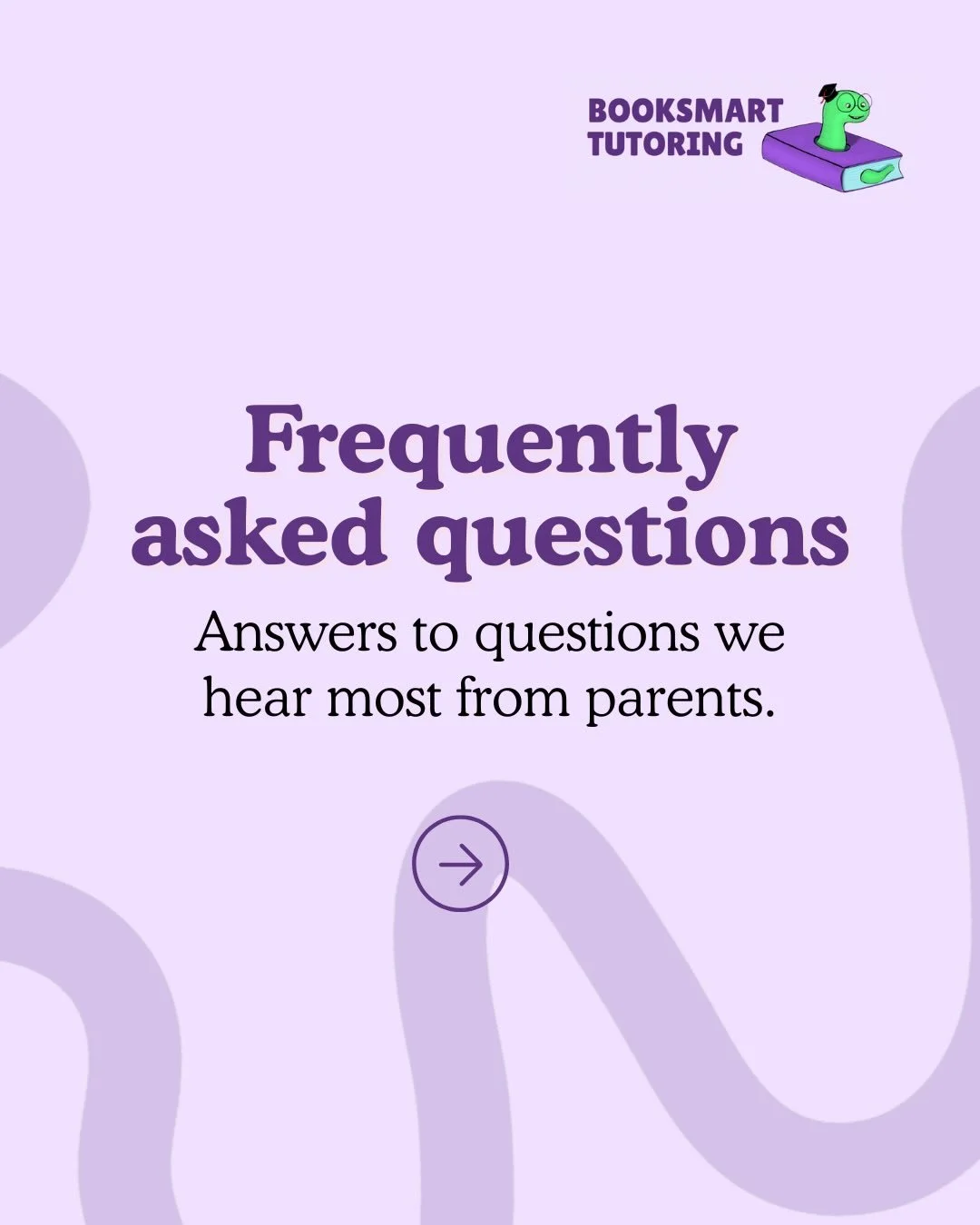 We get lots of great questions about tutoring&hellip; but our favorite one might be: &ldquo;How do I get started?&rdquo;

Answer: email us at admin@booksmartutoring.com or send us a DM here on Instagram. We&rsquo;ll help you find the right plan, sche