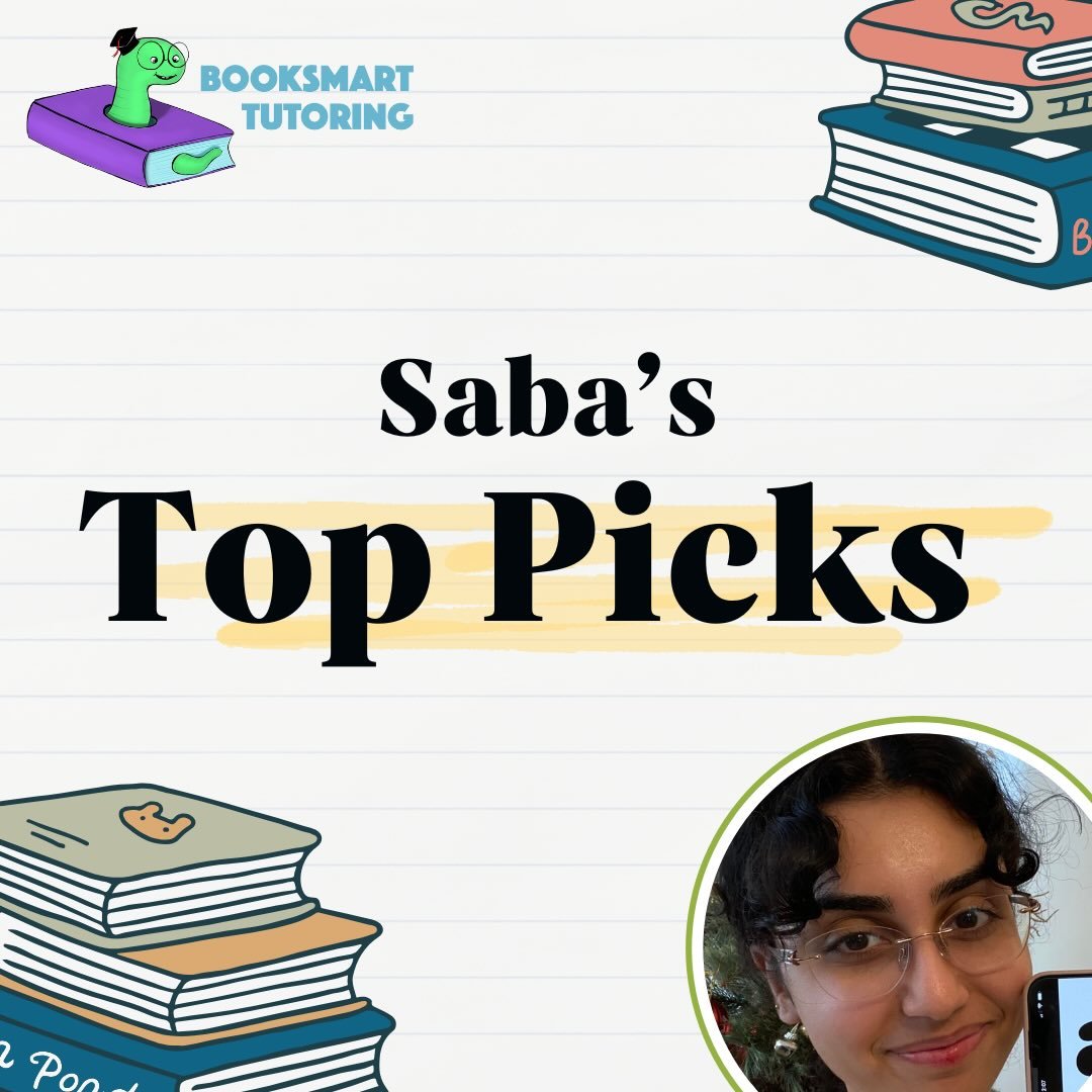How do you build strong habits that lead to success? Saba&rsquo;s learning about that and a lot more in her top picks! 
.
.
.
.
.
.
.
#bookloversofinstagram #readingtime #tutor
