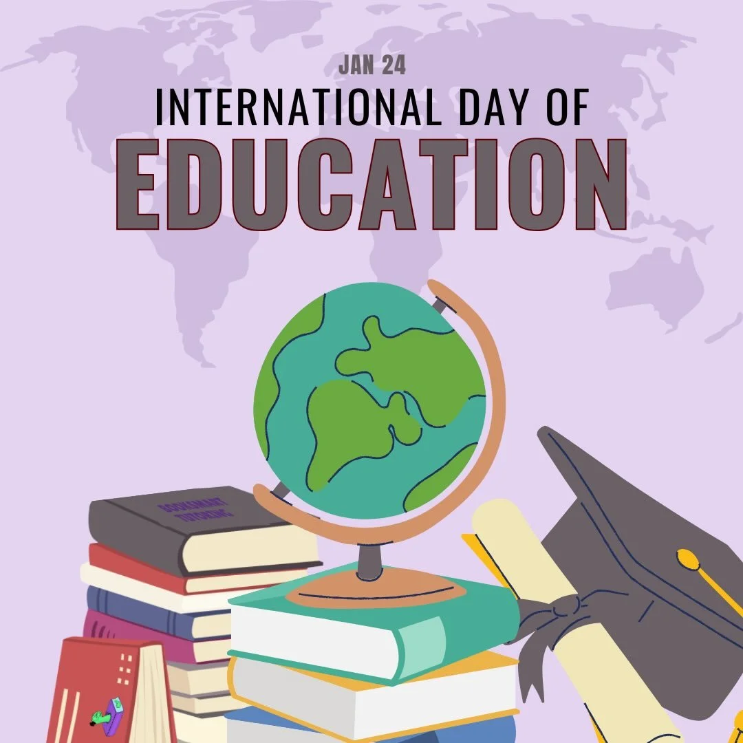 On International Day of Education, we&rsquo;re reminded that learning shapes not just grades, but futures. Every student deserves access to quality education and the chance to feel capable, supported, and heard. 💛

At BookSmart, we&rsquo;re proud to