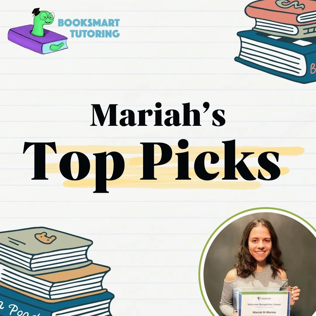 Some books entertain you. Others stay with you.

Mariah&rsquo;s picks balance both, from the lifelike stillness of North Country Night to the adventure of Percy Jackson, and now a deeply human read in When Breath Becomes Air.

Next challenge: The Art