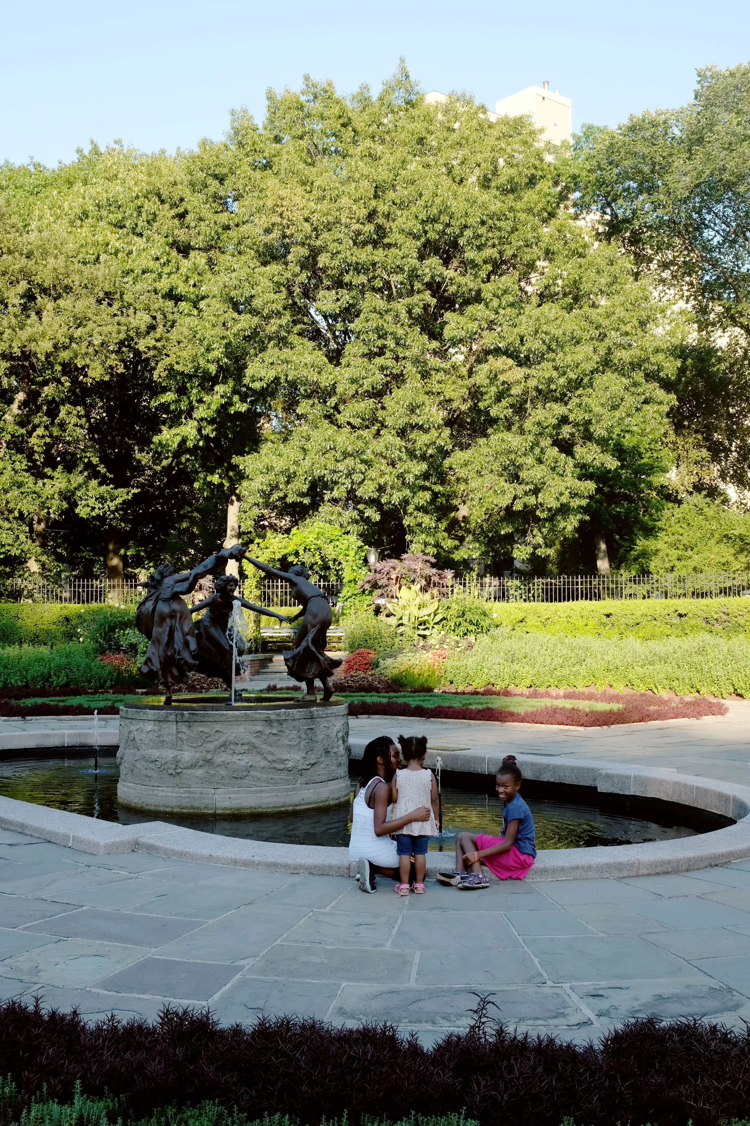 from the ongoing series ‘ Little New York ’.