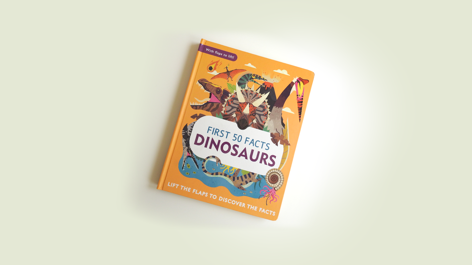 50 dinosaur books for children of all ages - Pan Macmillan