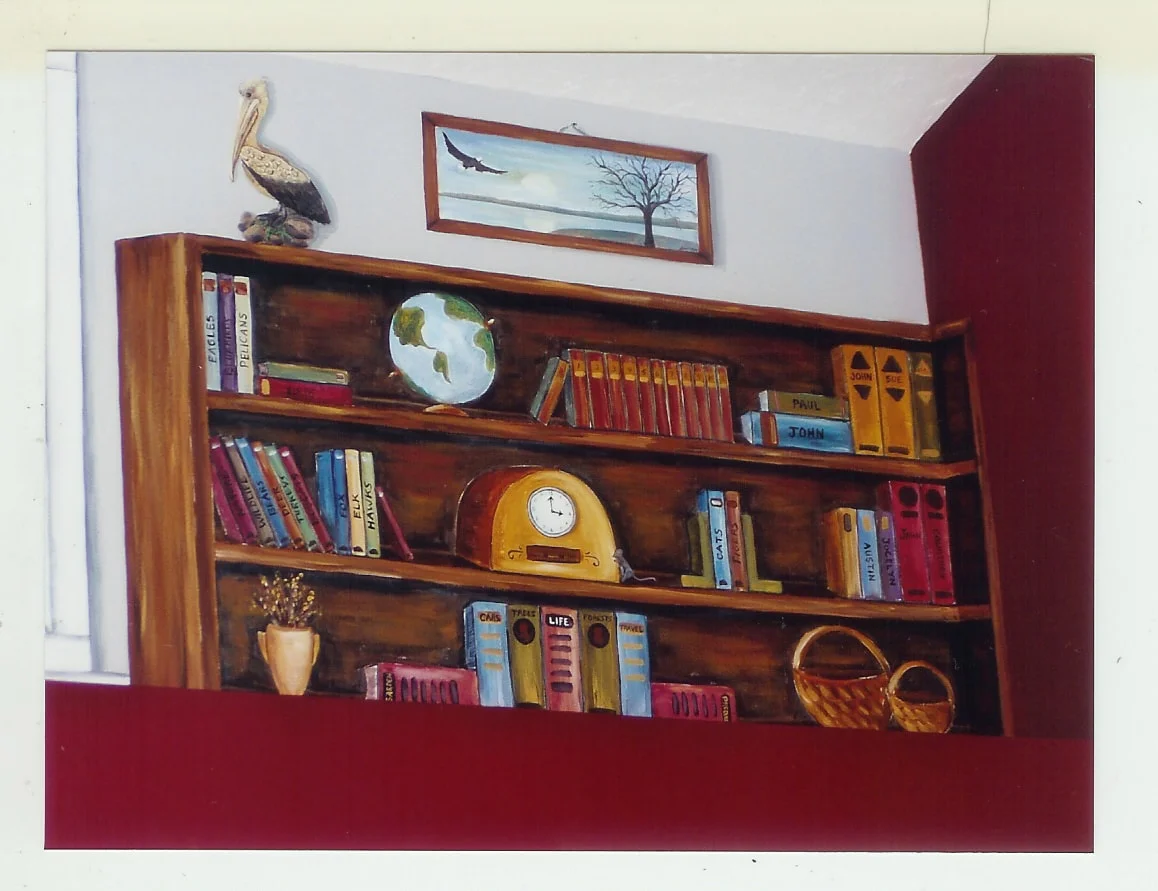 Bookshelves Handpainted Mural.jpg