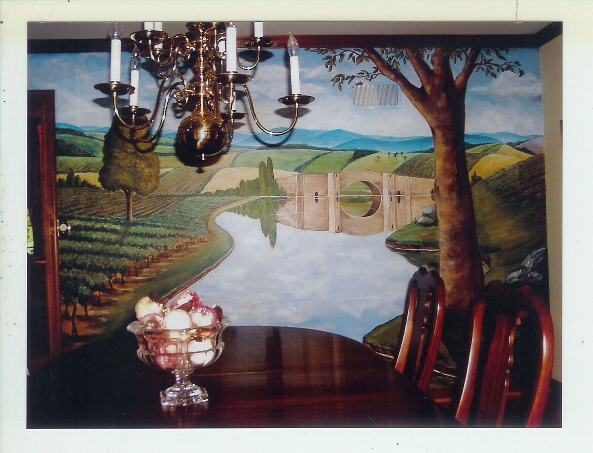 Tuscan River View Mural.jpg