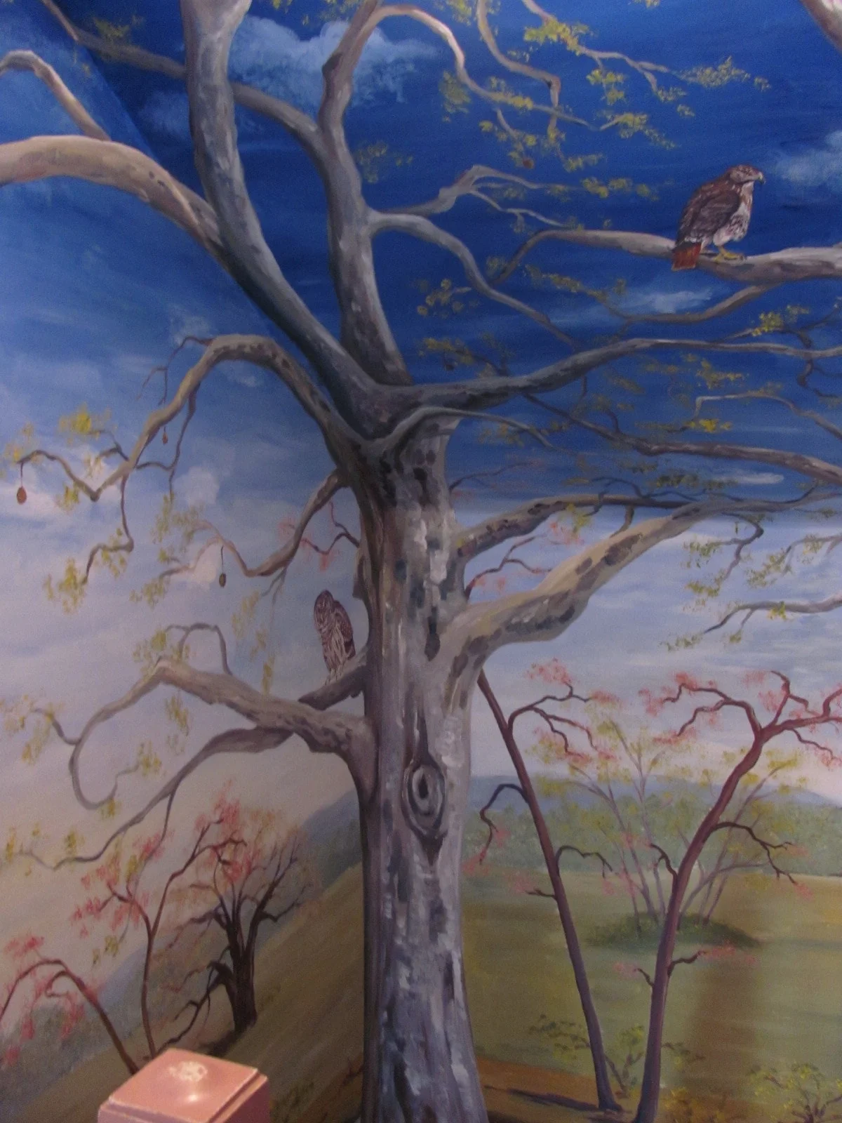 Sycamore Tree on Ceiling Mural.JPG