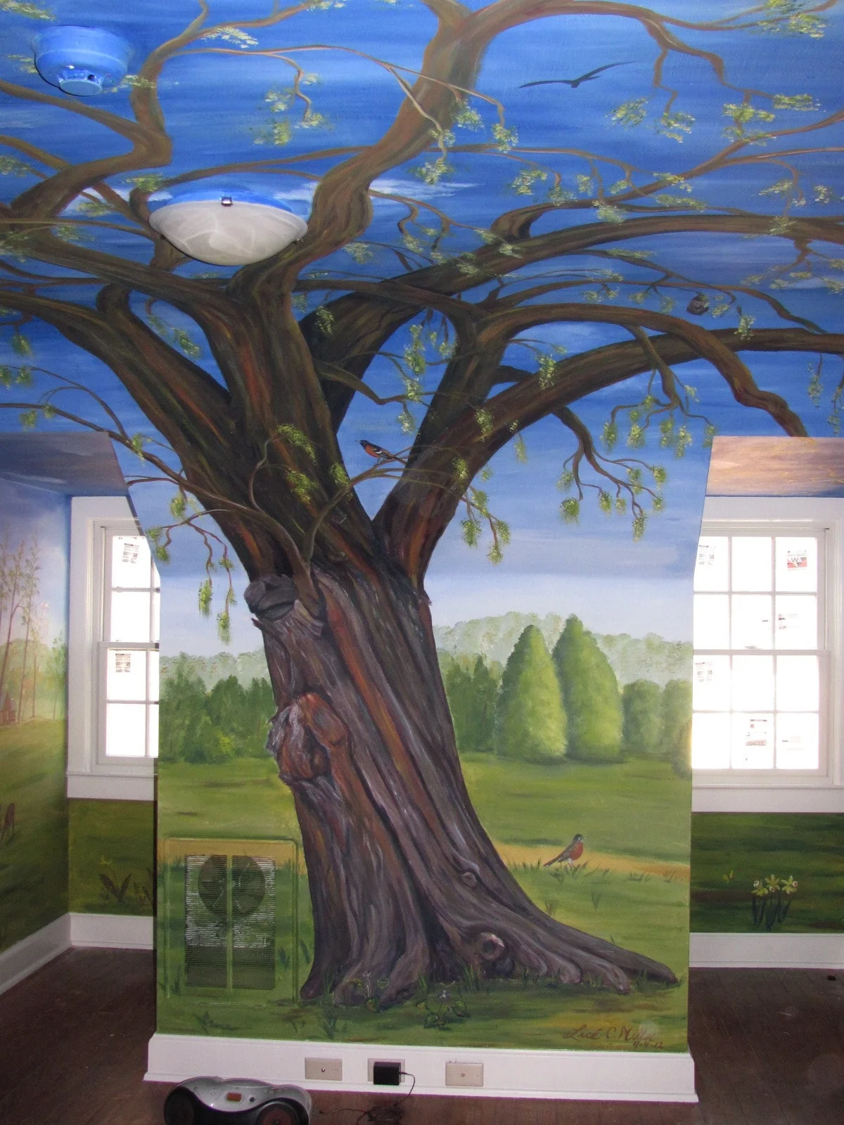 Osage Orange Tree Mural.JPG