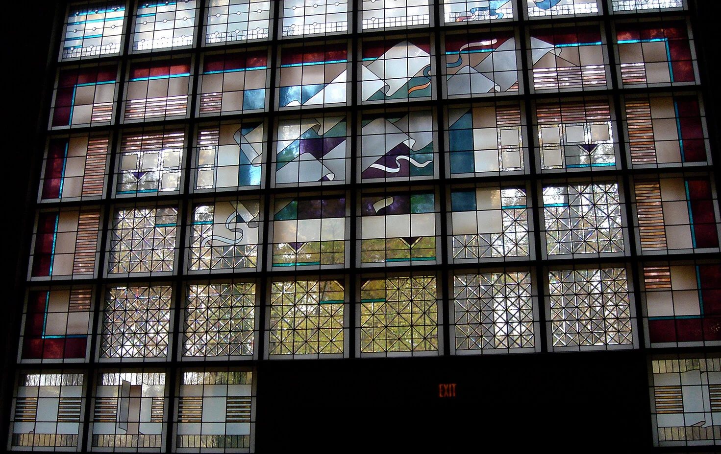  Washington Hebrew Congregation, Washington DC. Giorgio Cavaglieri, architect. 