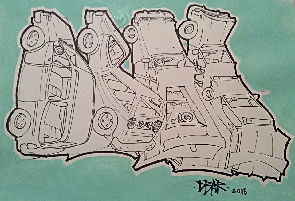 DBAR CARS: