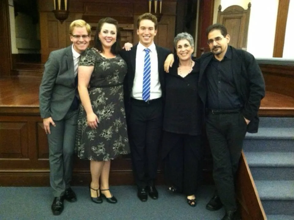 The Music of John Musto at Chautauqua Opera -- Chautauqua, NY -- 2013