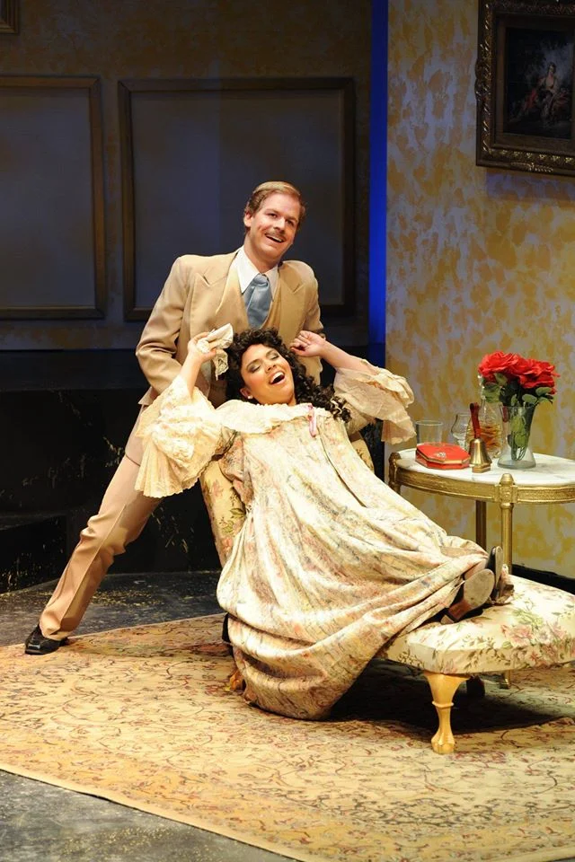 Alfred in Die Fledermaus -- Phoenix, AZ -- 2013.