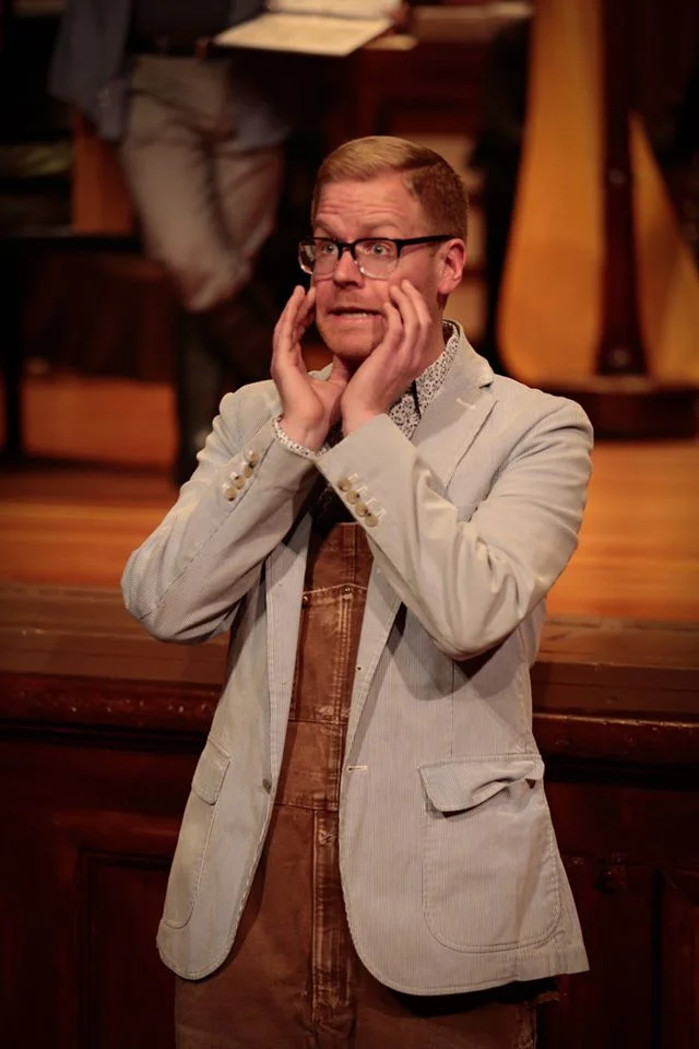 Gardner in The Fisherman and His Wife with the Boston Modern Orchestra Project and Odyssey Opera -- Boston, MA -- 2015