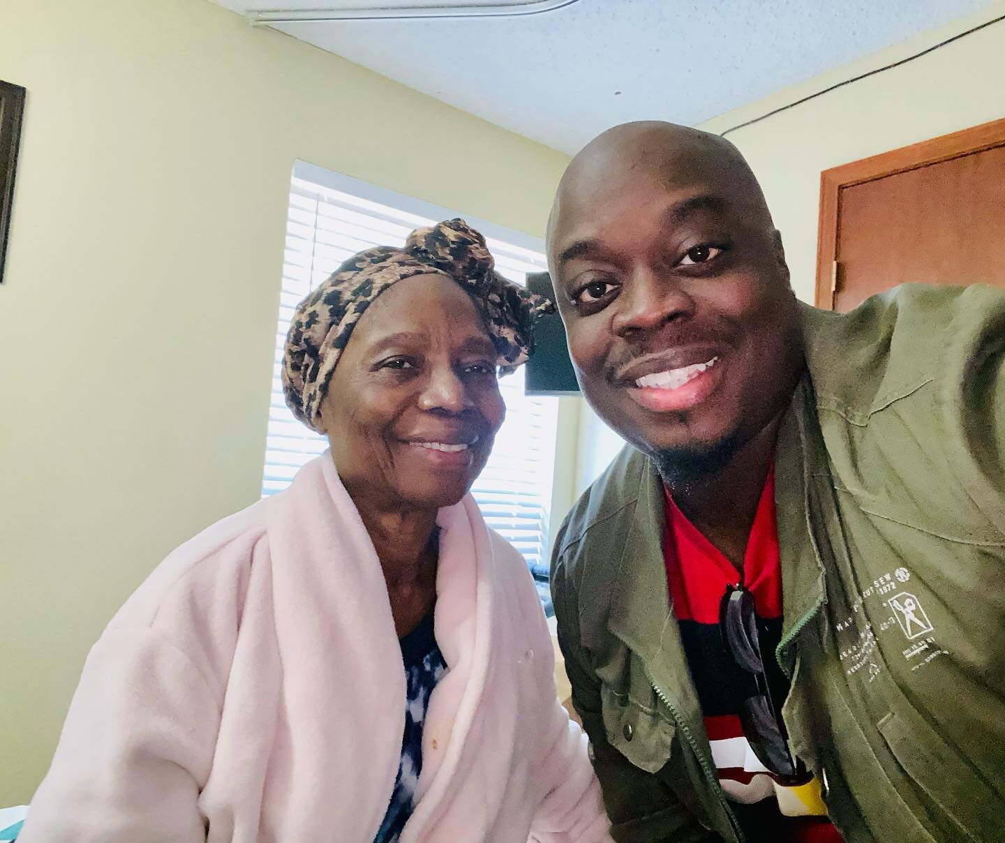 9 days ago my mother, Felicia Aryee went home to Heaven. Her 6 and a half year battle with cancer took a turn for the worse 2 days after my wife&rsquo;s own mother died on March 15th of this year. I spent the next 5 months flying back and forth to Te