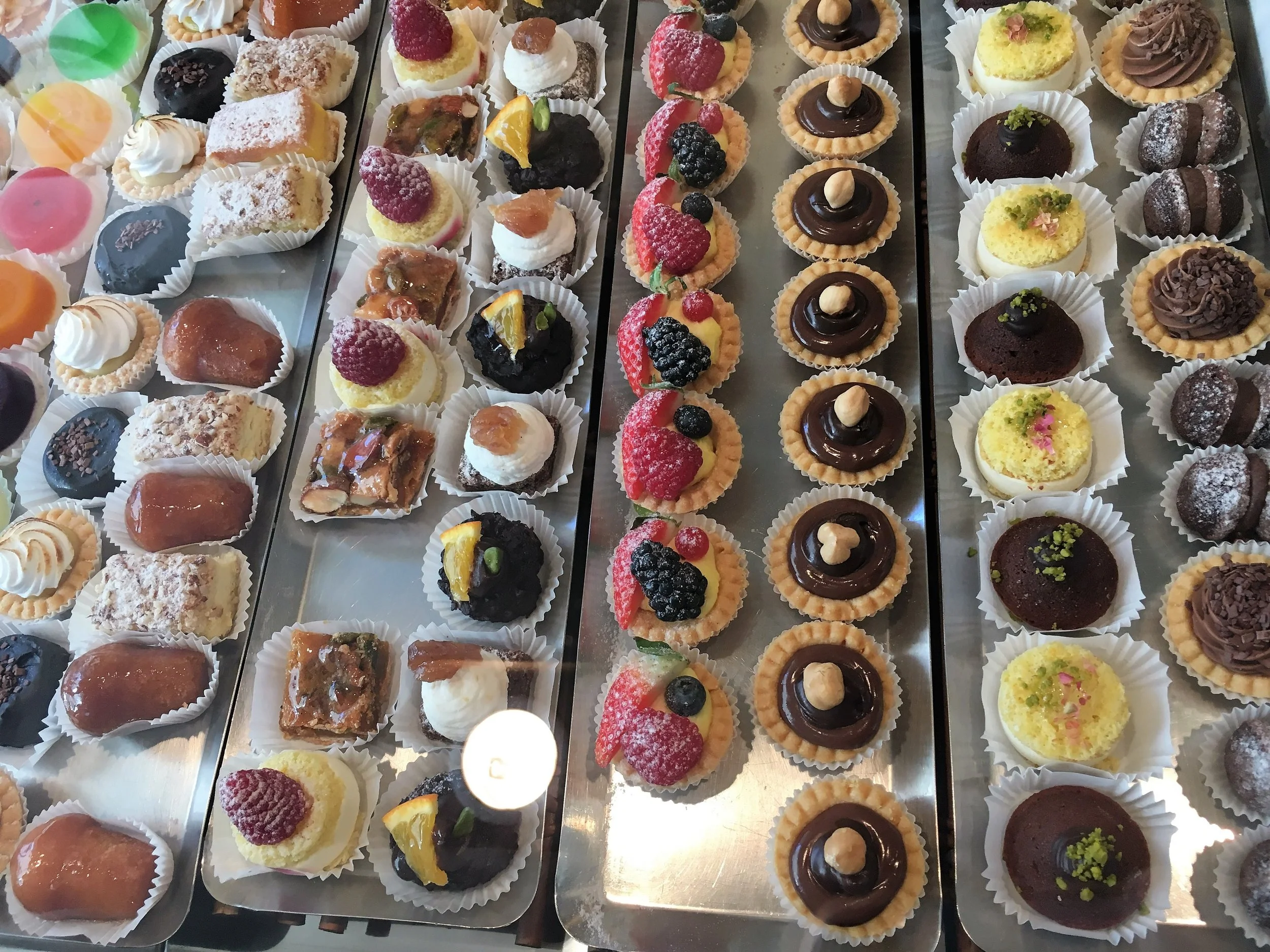 Pasticceria Sandra, L'Angolo Dolce - culinary craftsmanship at its best.