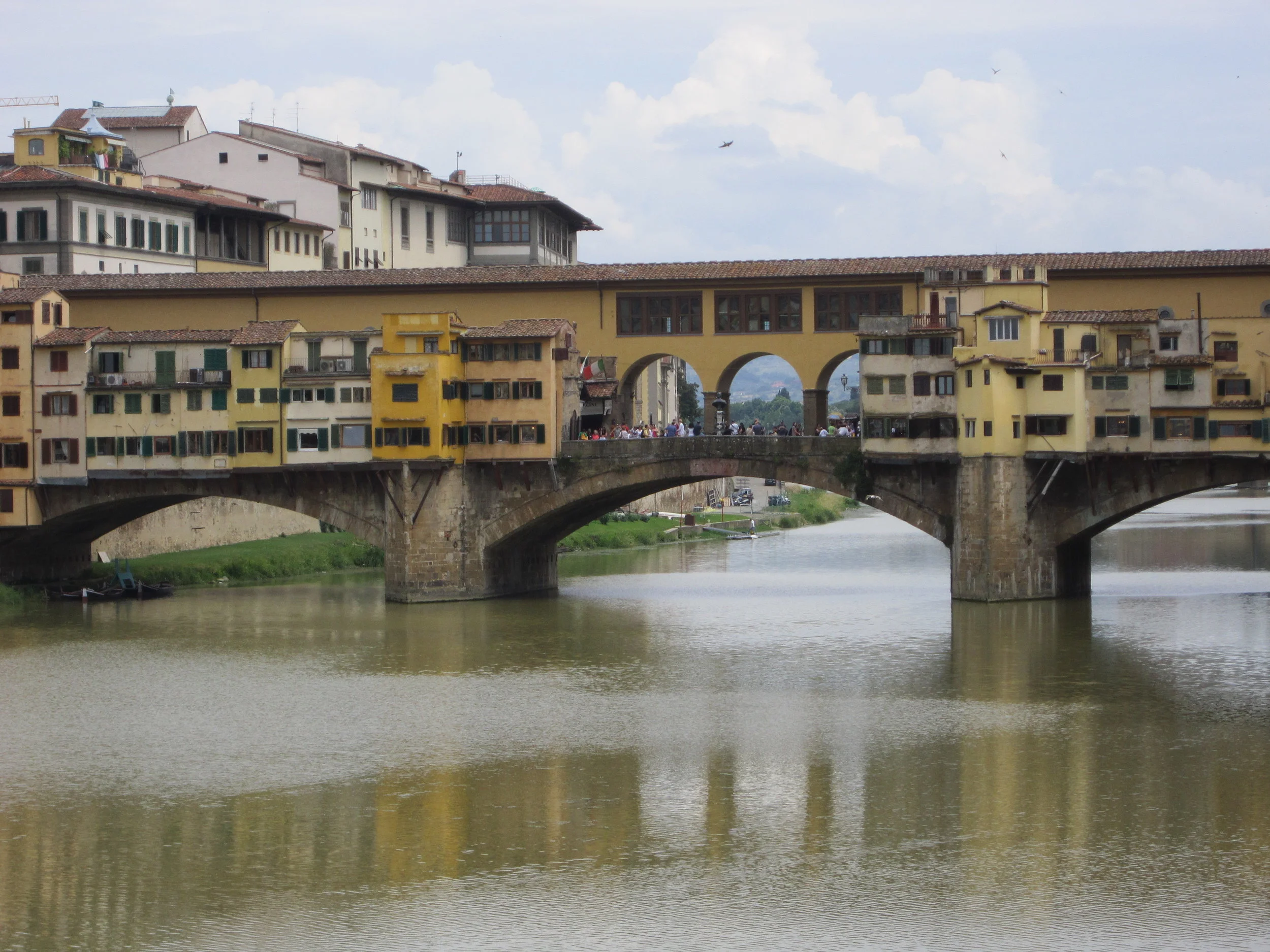 Ponte Vecchio, Florence