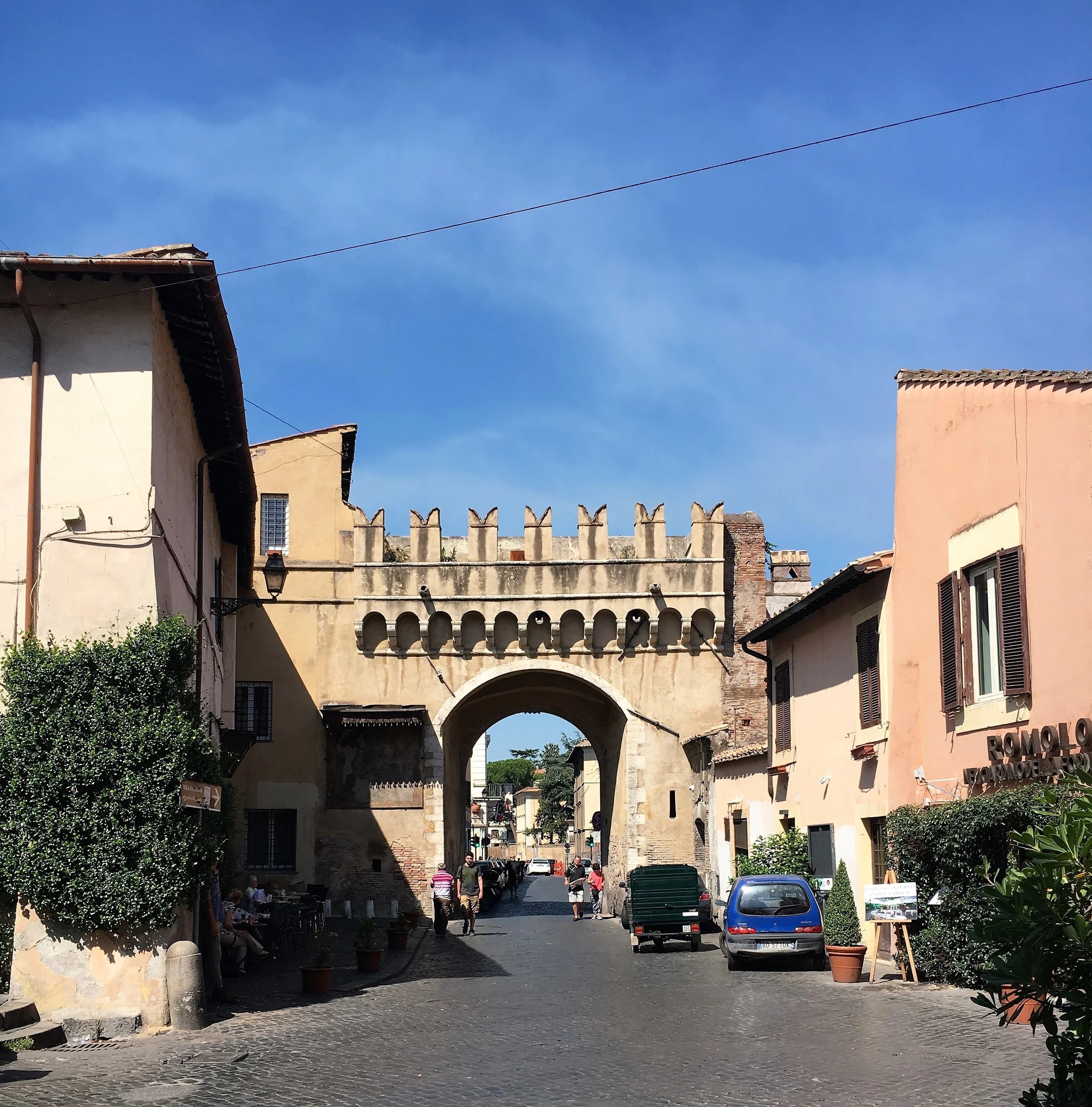 Along with the architecture, history, music and food of Italy, the language seduces.