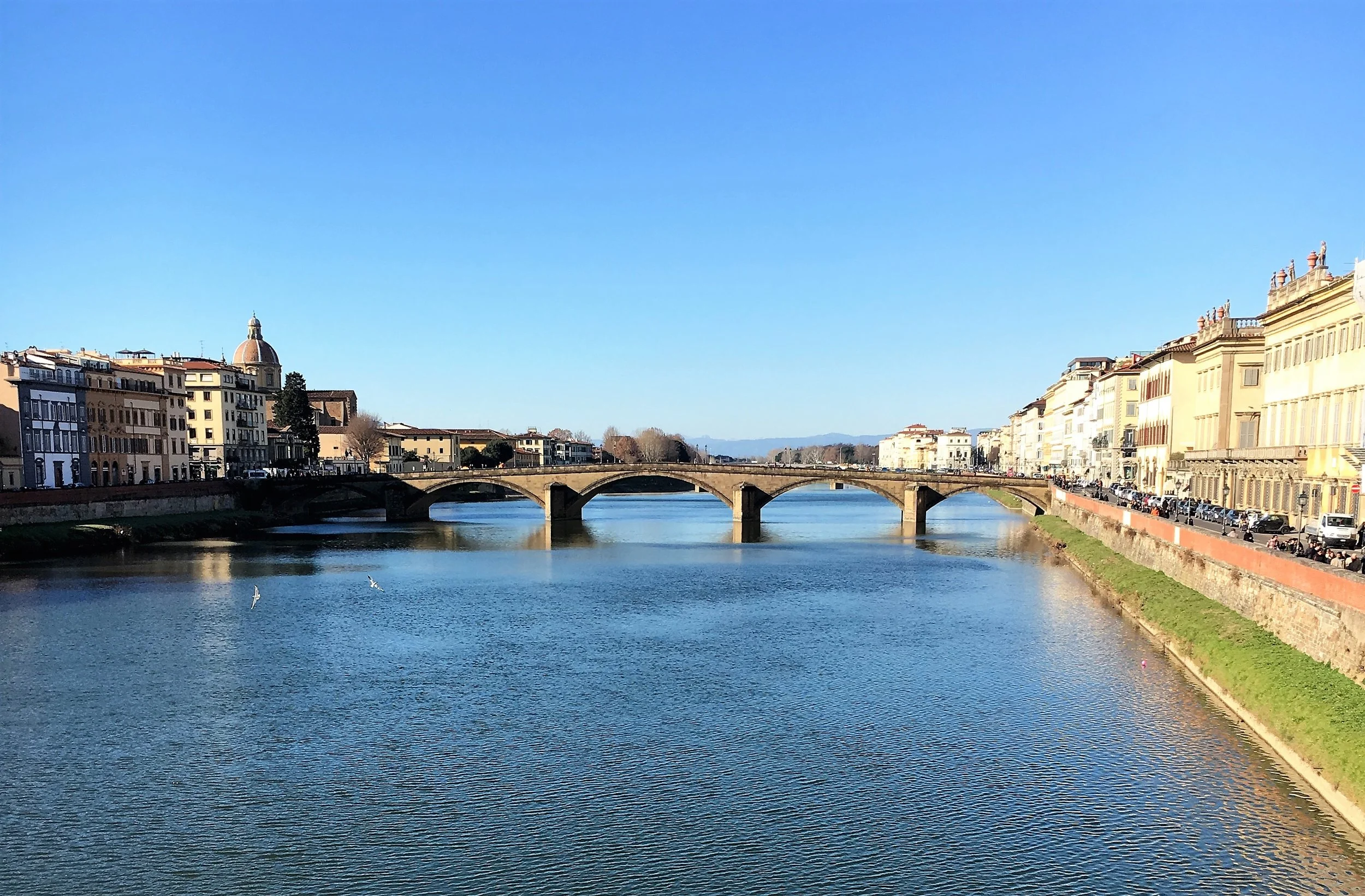 Florence was among the cities I visited on my first trip to Italy.