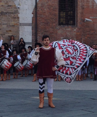 Medieval Festival, Spring 2015