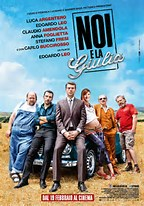 "Noi e la "Giulia" had people in stitches.
