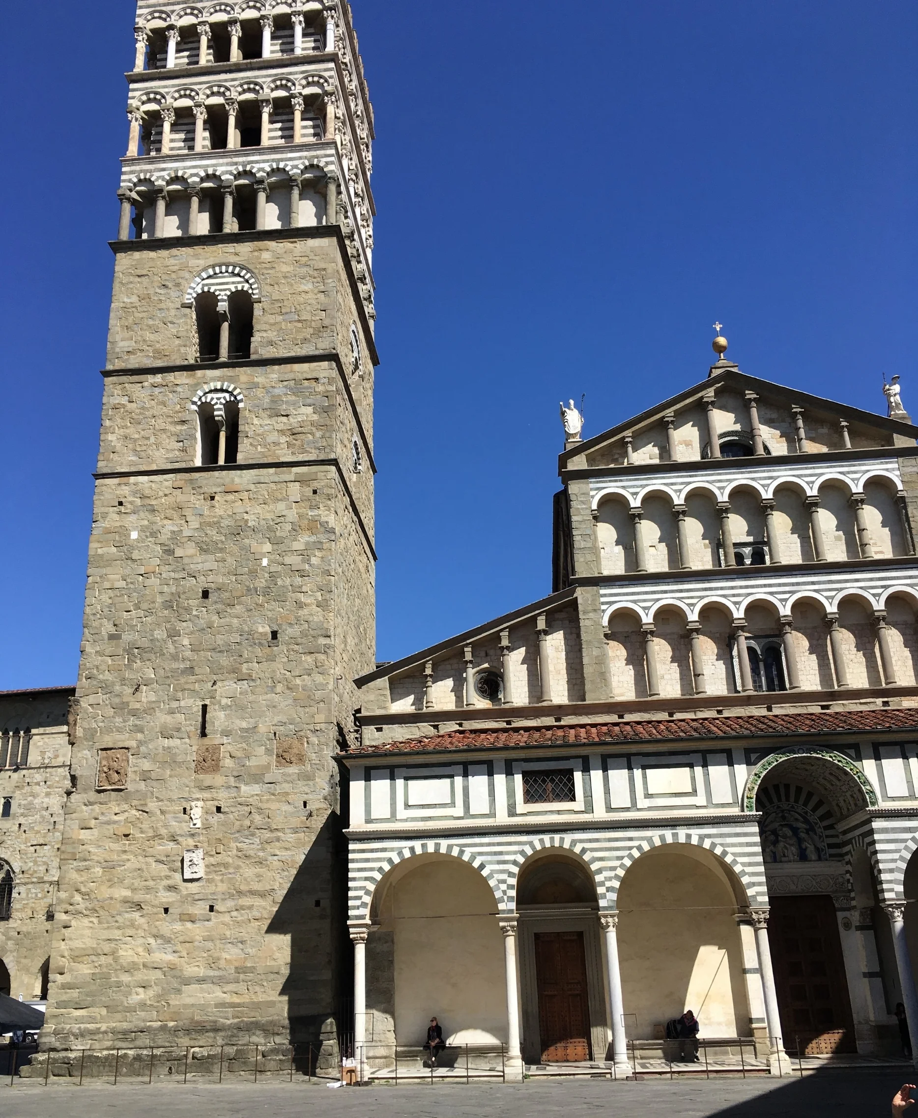 Pistoia a City of Culture — Two Parts Italy