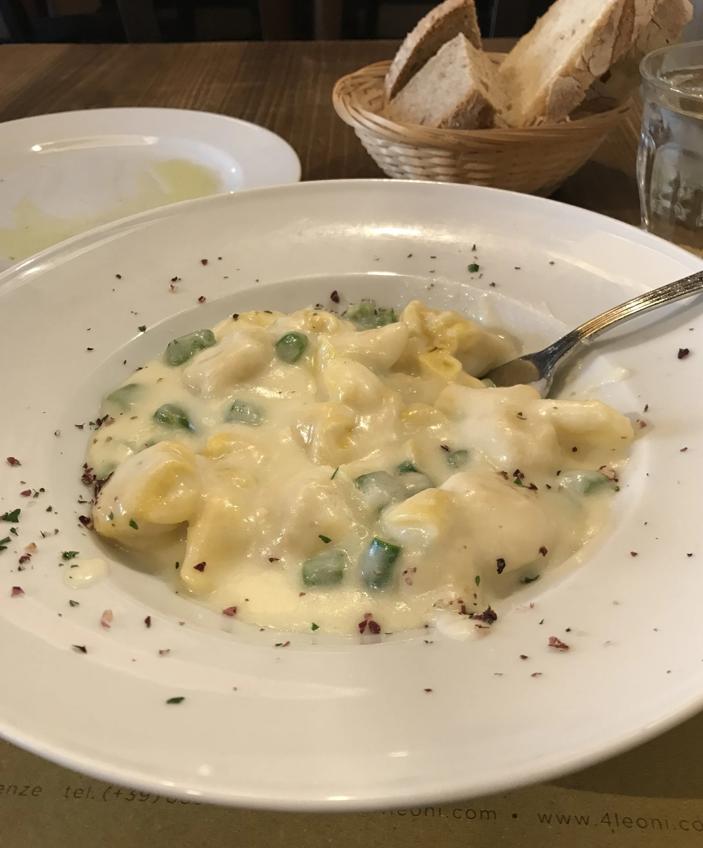 4 Leoni's fiocchi di pera