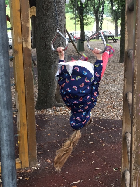 Sottosopra (upside down)
