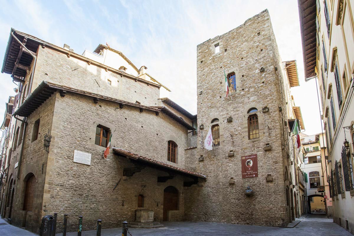 Museo Casa di Dante in Florence
