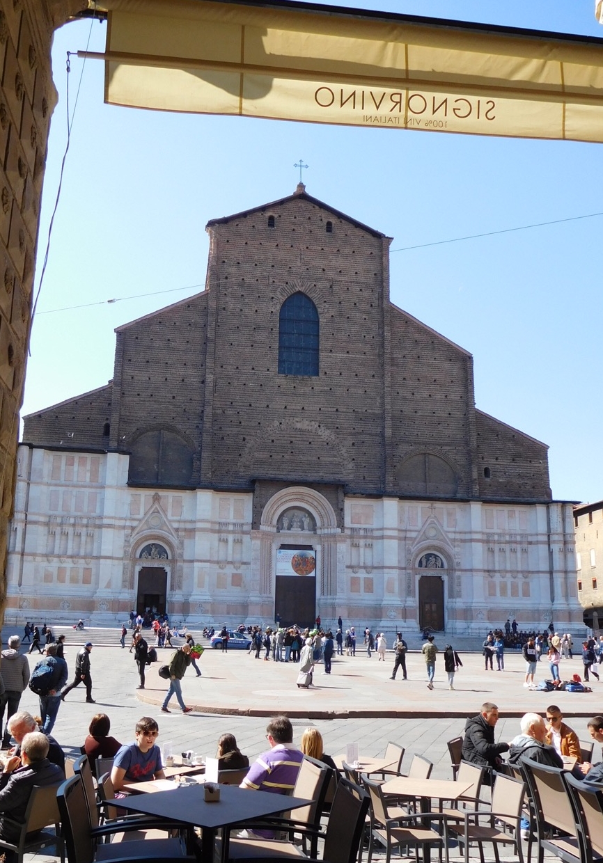 Basilica of San Petronio