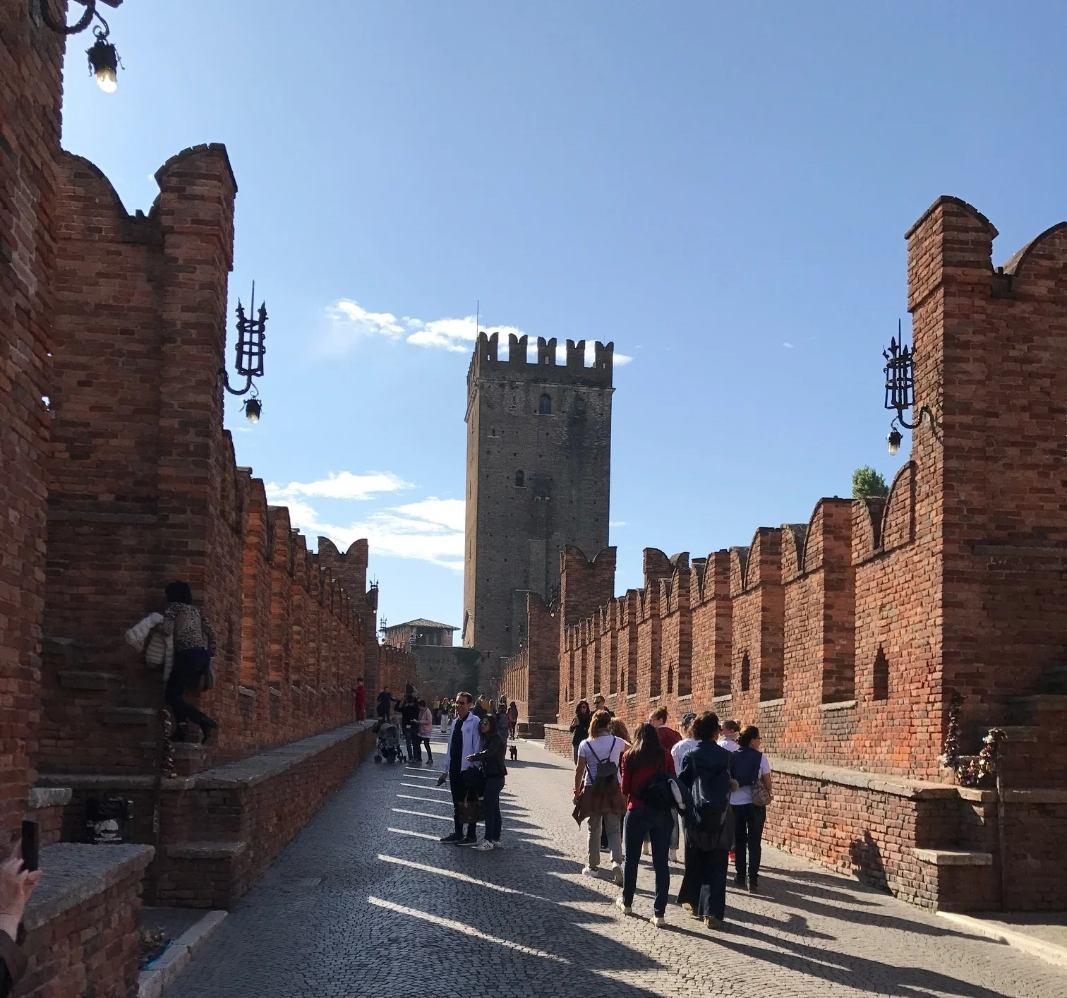 The Bridges of Verona — Two Parts Italy
