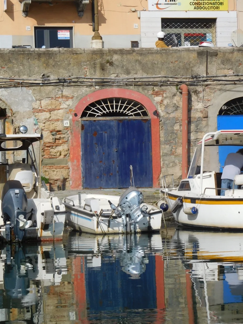 Livorno, Tuscany