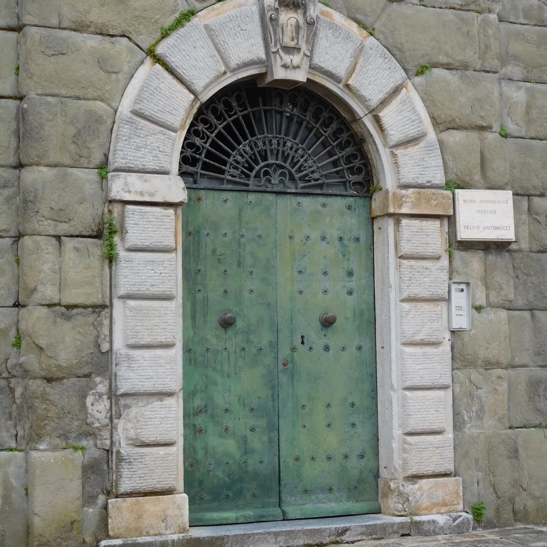 Pietrasanta, Tuscany
