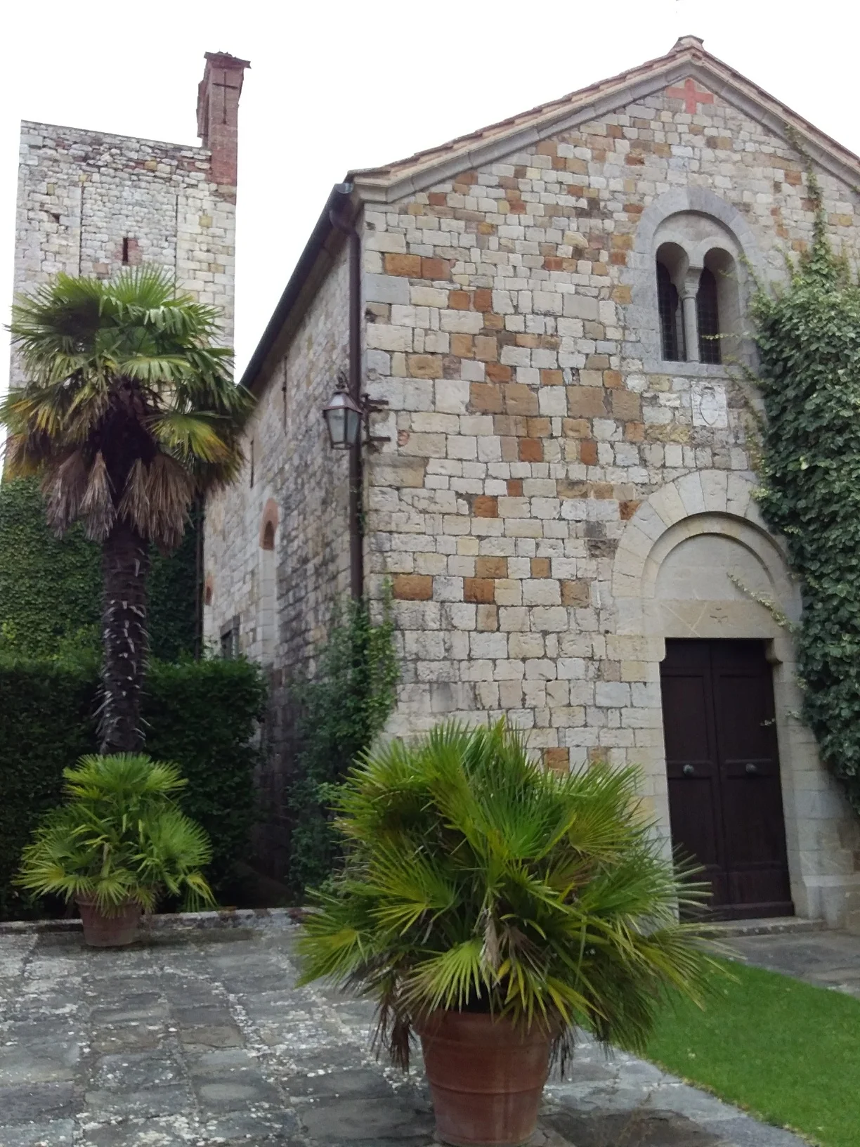 Canonica a Cerato (the chapel)
