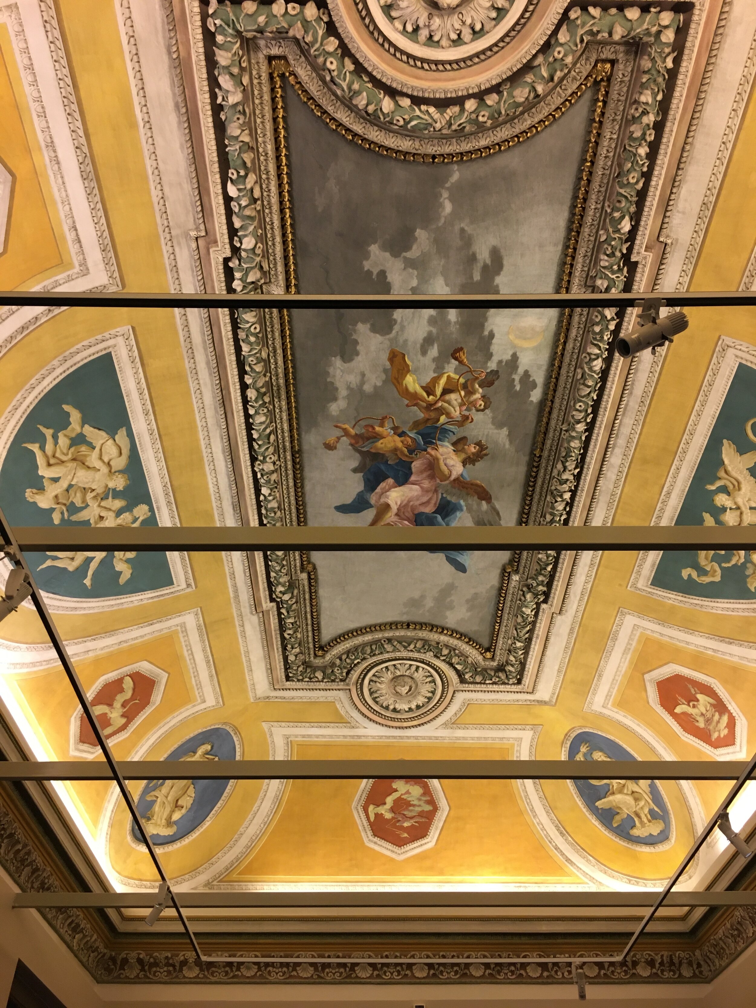 Ceiling