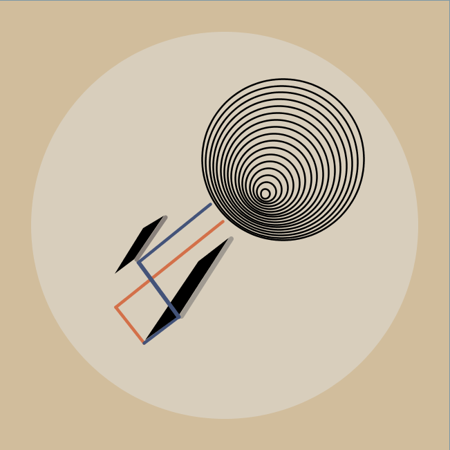 Proun meets Processing