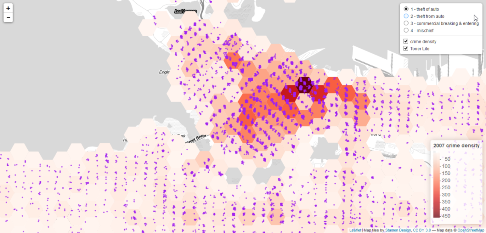 Exploring Data Visualizations