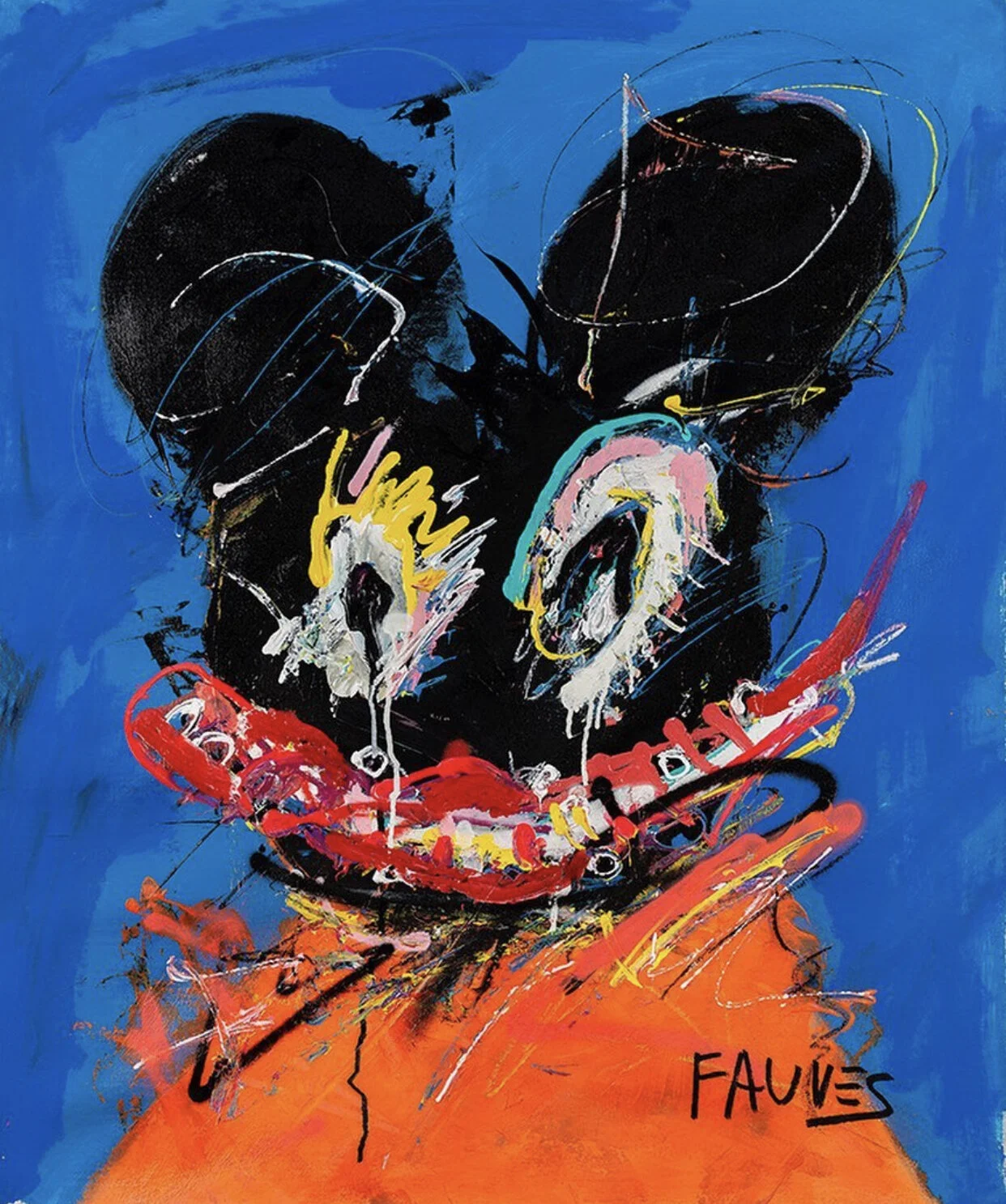 John Paul Fauves u2014 Chic Evolution in Art